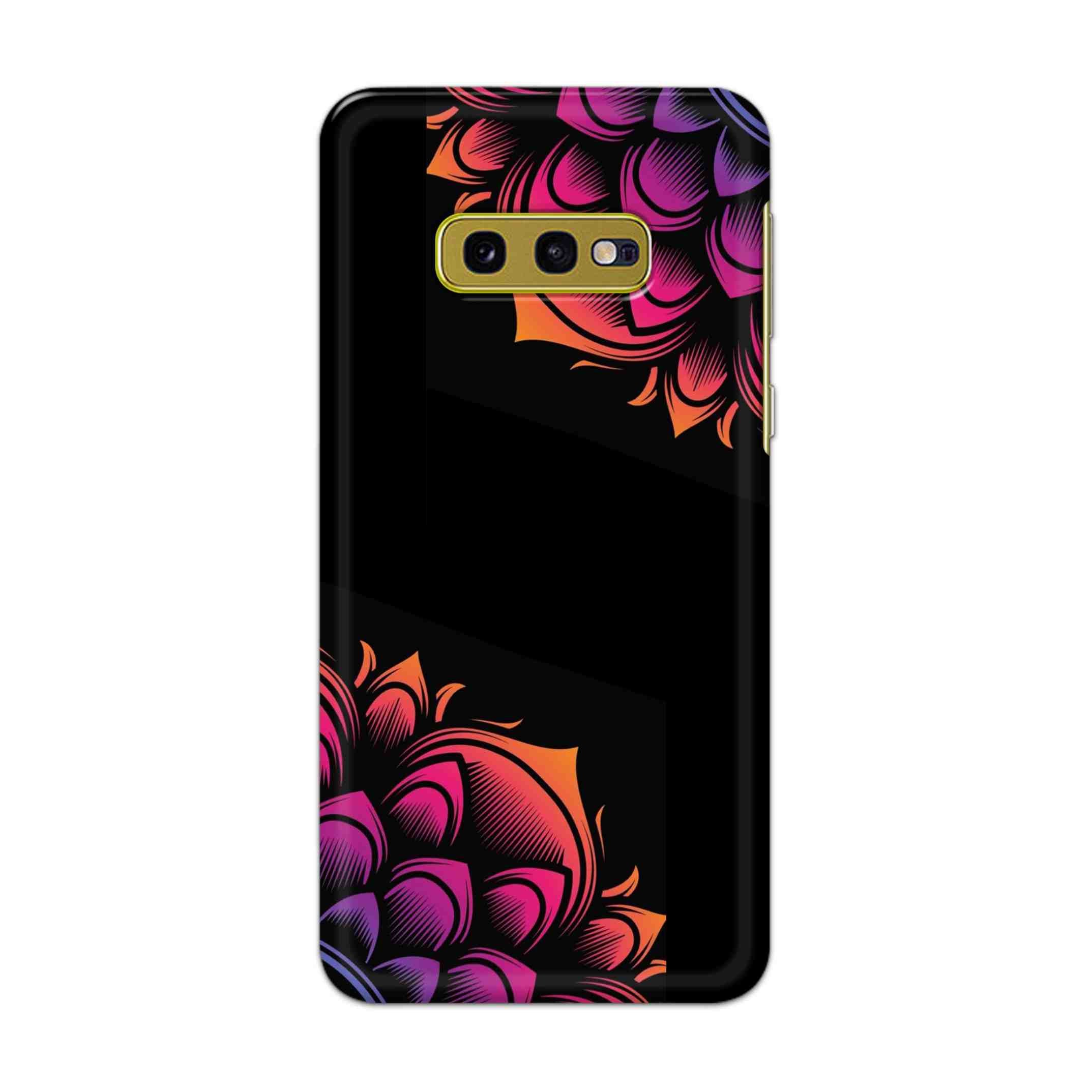 Buy Mandala Hard Back Mobile Phone Case Cover For Samsung Galaxy S10e Online