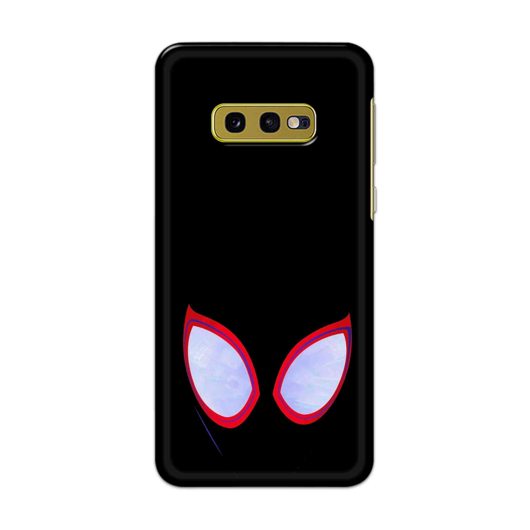 Buy Spiderman Eyes Hard Back Mobile Phone Case Cover For Samsung Galaxy S10e Online