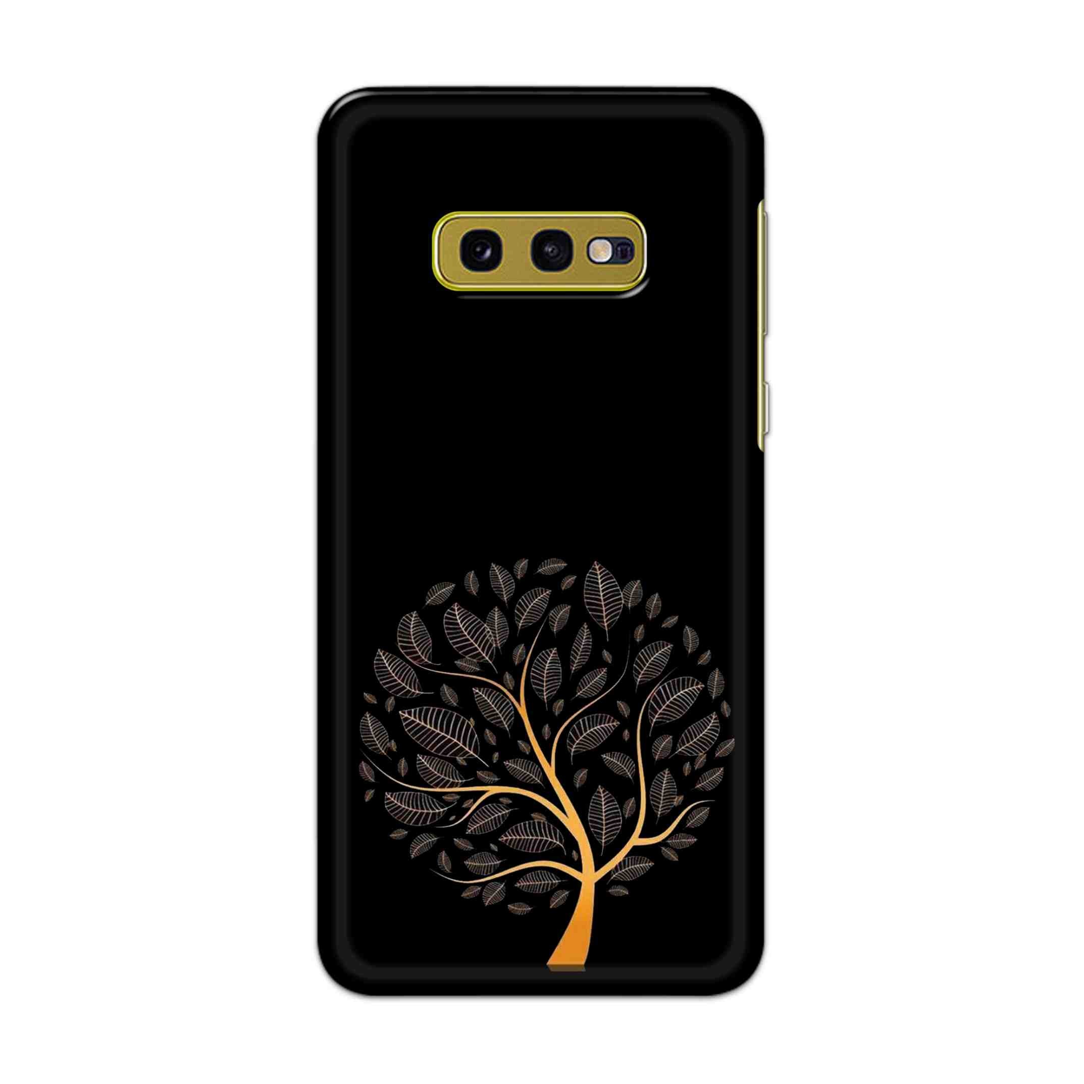 Buy Golden Tree Hard Back Mobile Phone Case Cover For Samsung Galaxy S10e Online