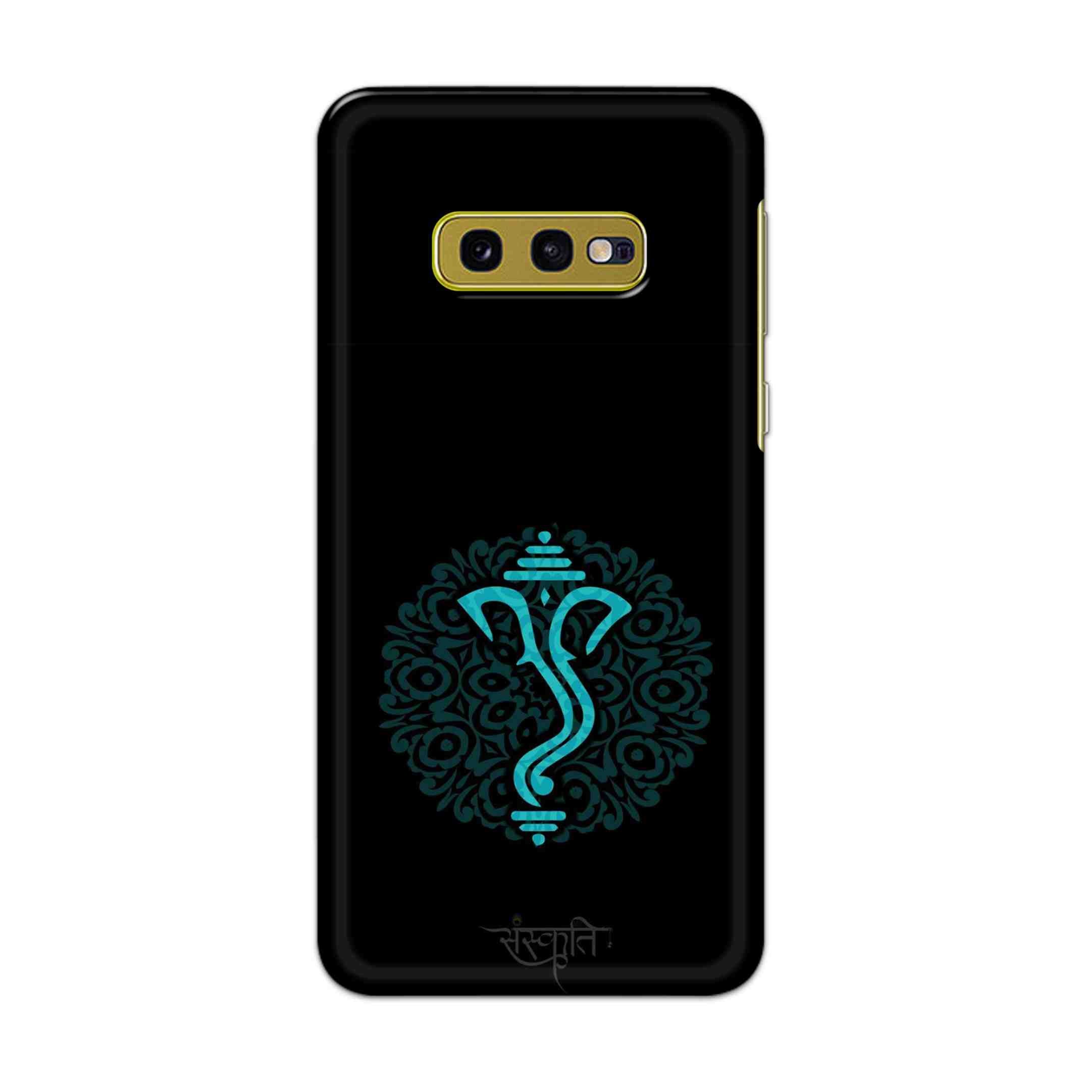 Buy Ganpati Bappa Hard Back Mobile Phone Case Cover For Samsung Galaxy S10e Online