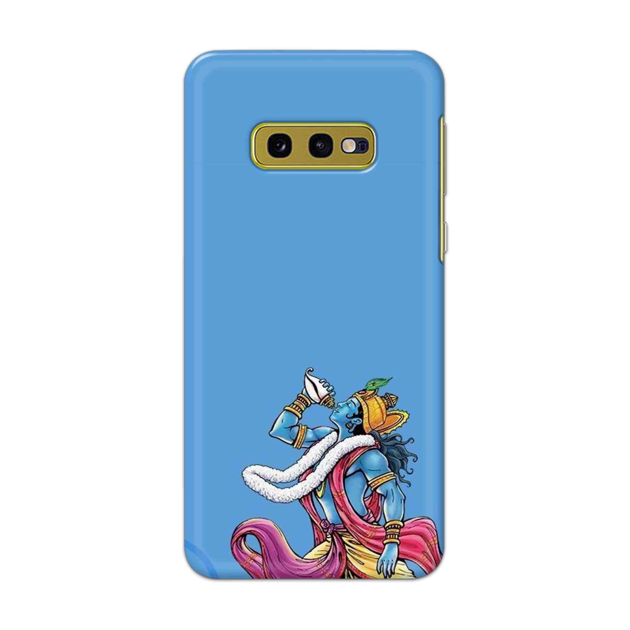 Buy Krishna Hard Back Mobile Phone Case Cover For Samsung Galaxy S10e Online