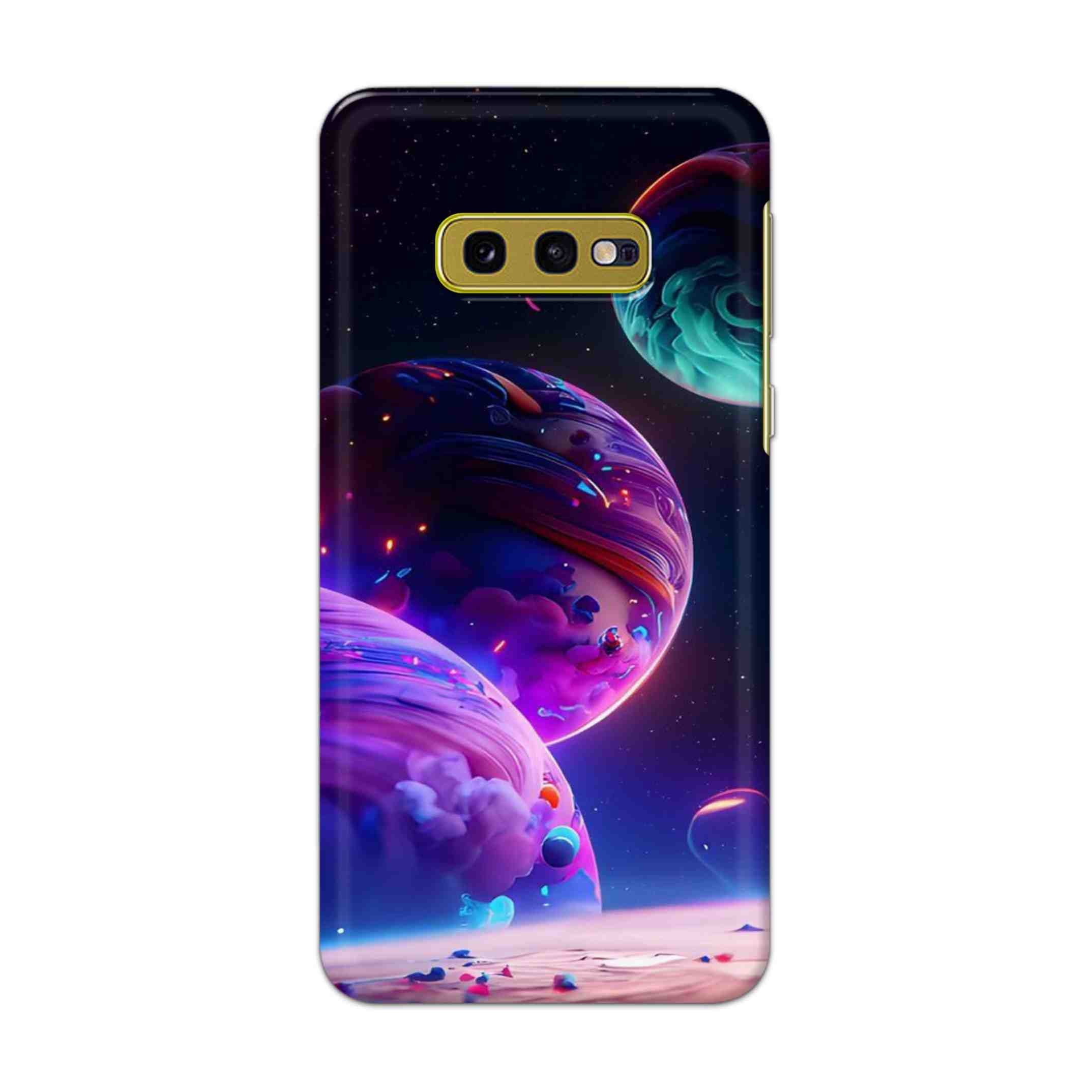 Buy 3 Earth Hard Back Mobile Phone Case Cover For Samsung Galaxy S10e Online