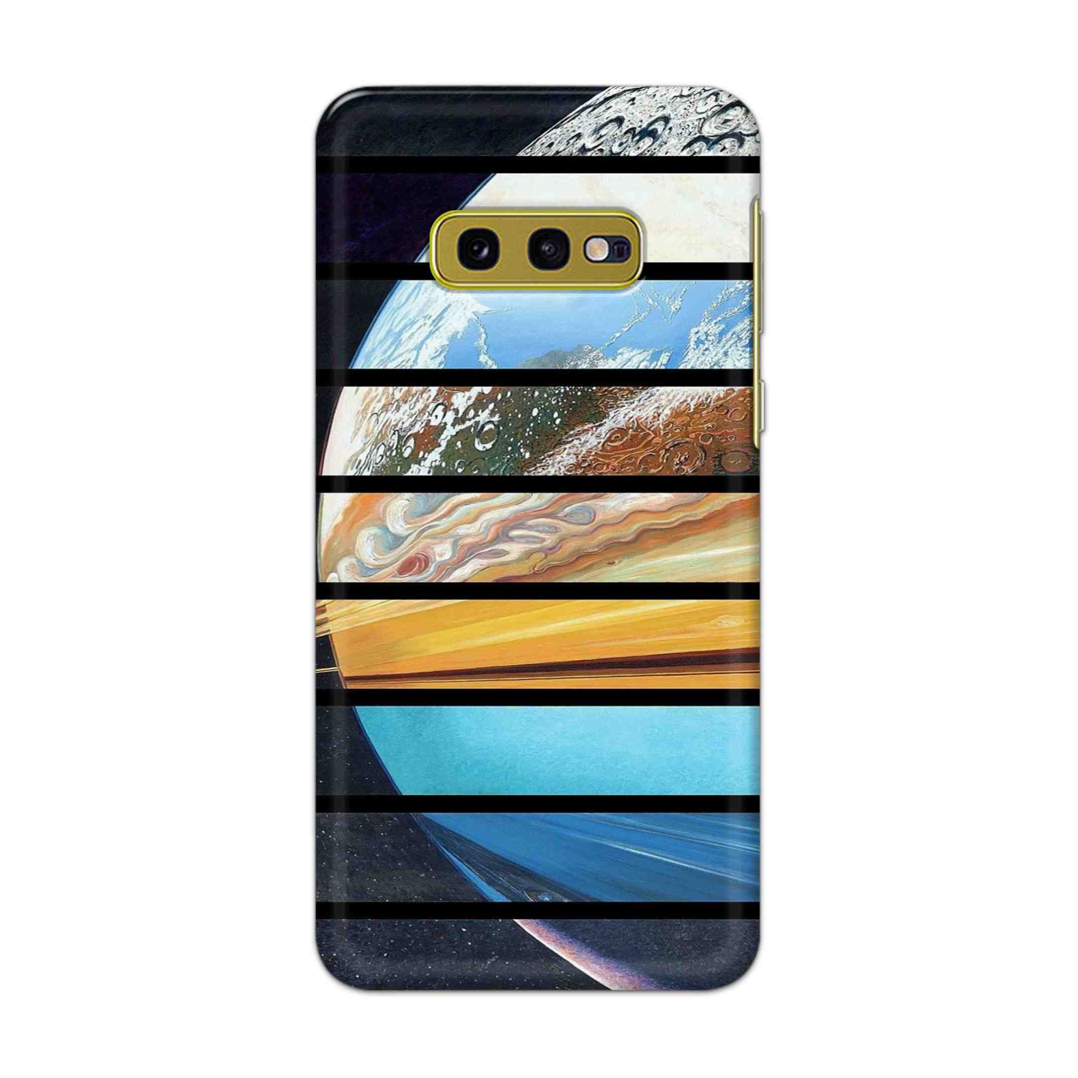 Buy Colourful Earth Hard Back Mobile Phone Case Cover For Samsung Galaxy S10e Online