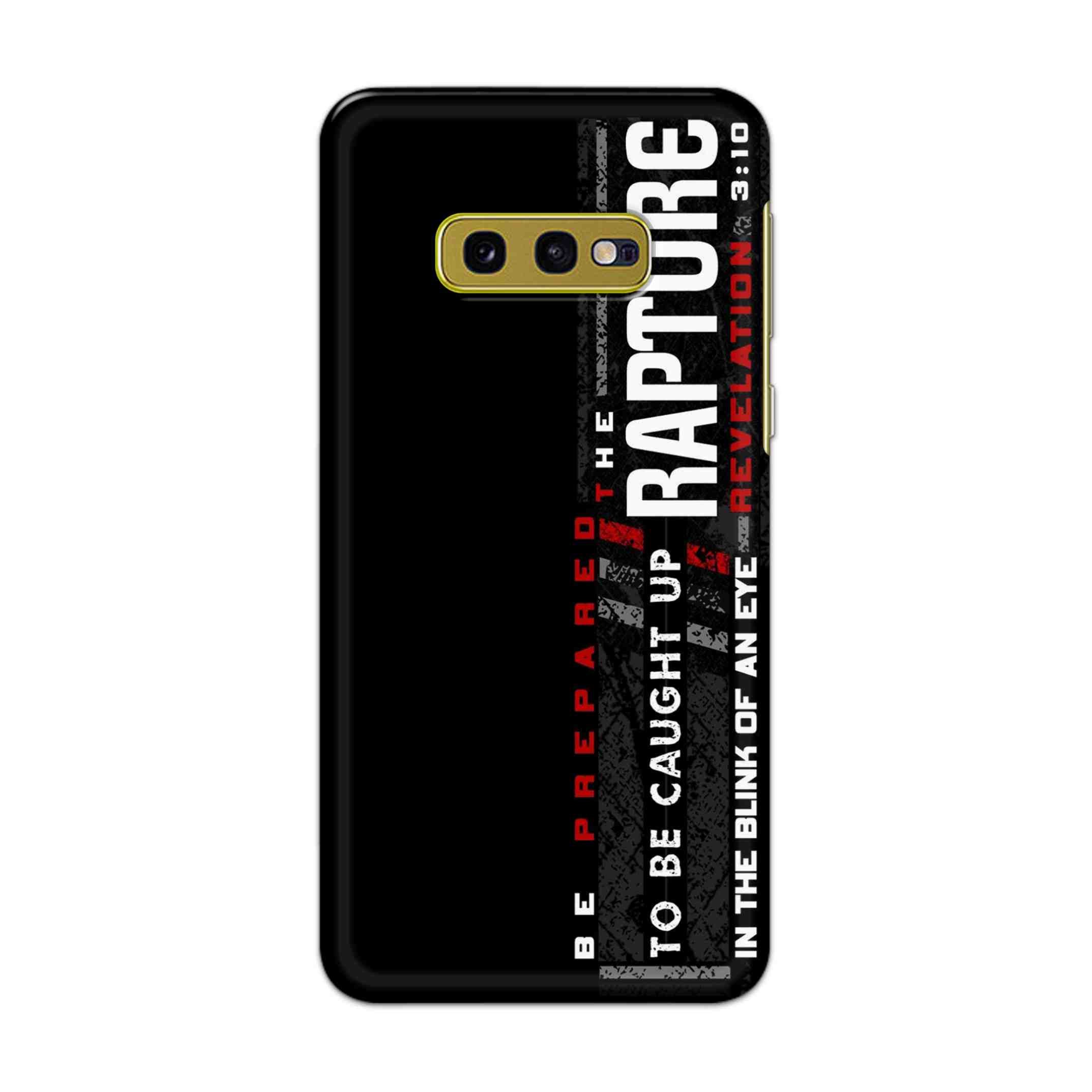 Buy Rapture Hard Back Mobile Phone Case Cover For Samsung Galaxy S10e Online