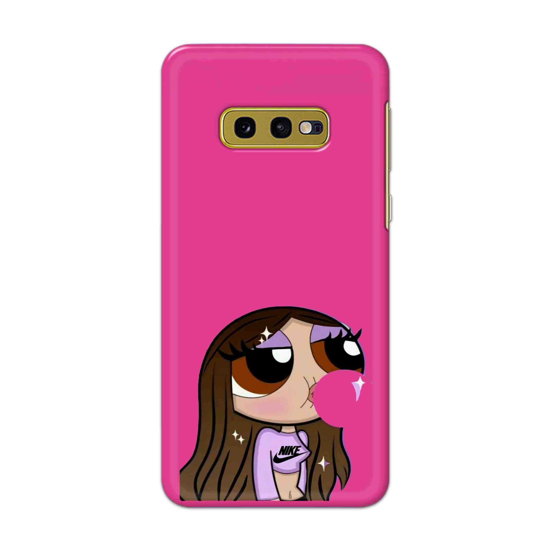 Buy Bubble Girl Hard Back Mobile Phone Case Cover For Samsung Galaxy S10e Online
