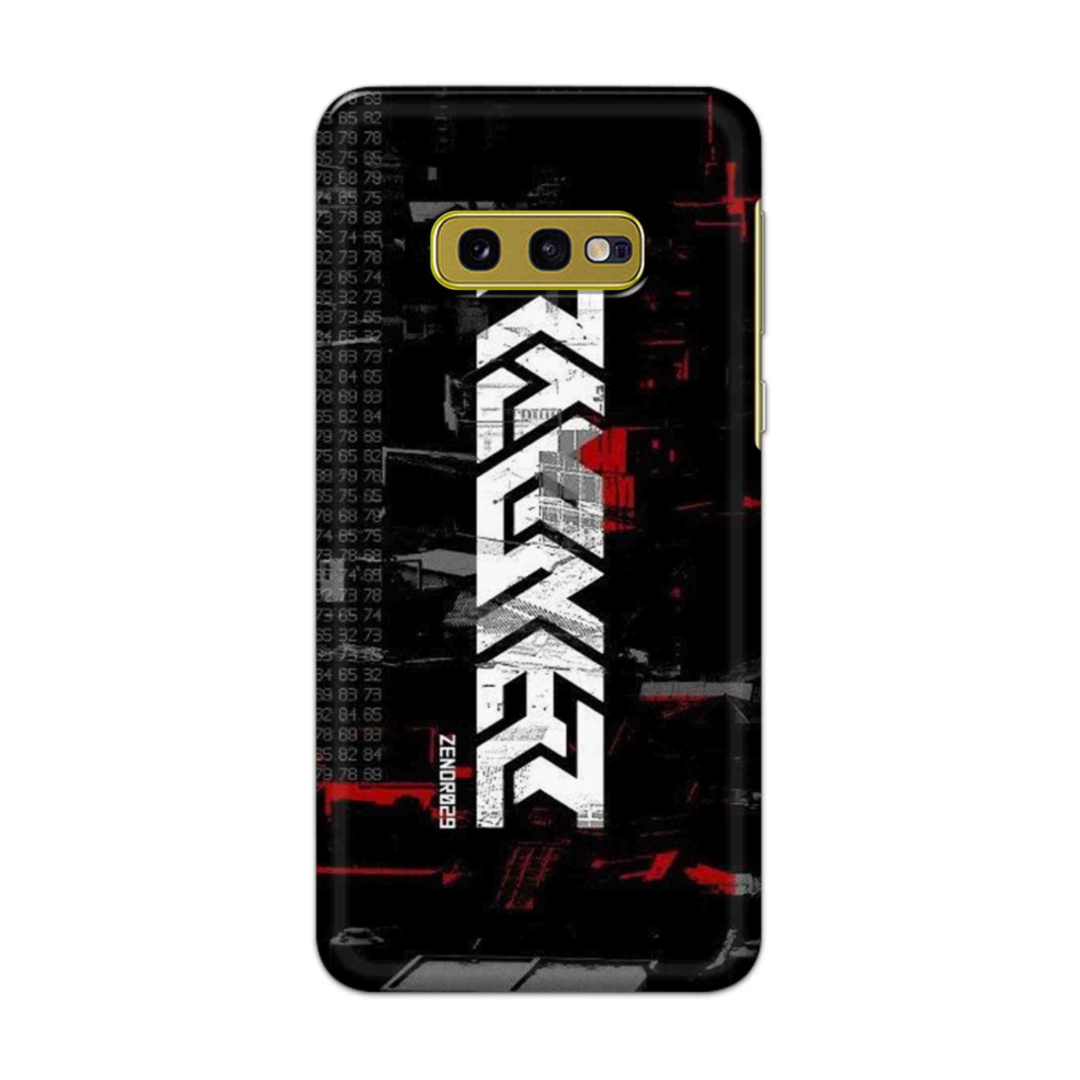 Buy Raxer Hard Back Mobile Phone Case Cover For Samsung Galaxy S10e Online