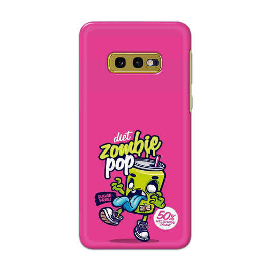 Buy Zombie Pop Hard Back Mobile Phone Case Cover For Samsung Galaxy S10e Online