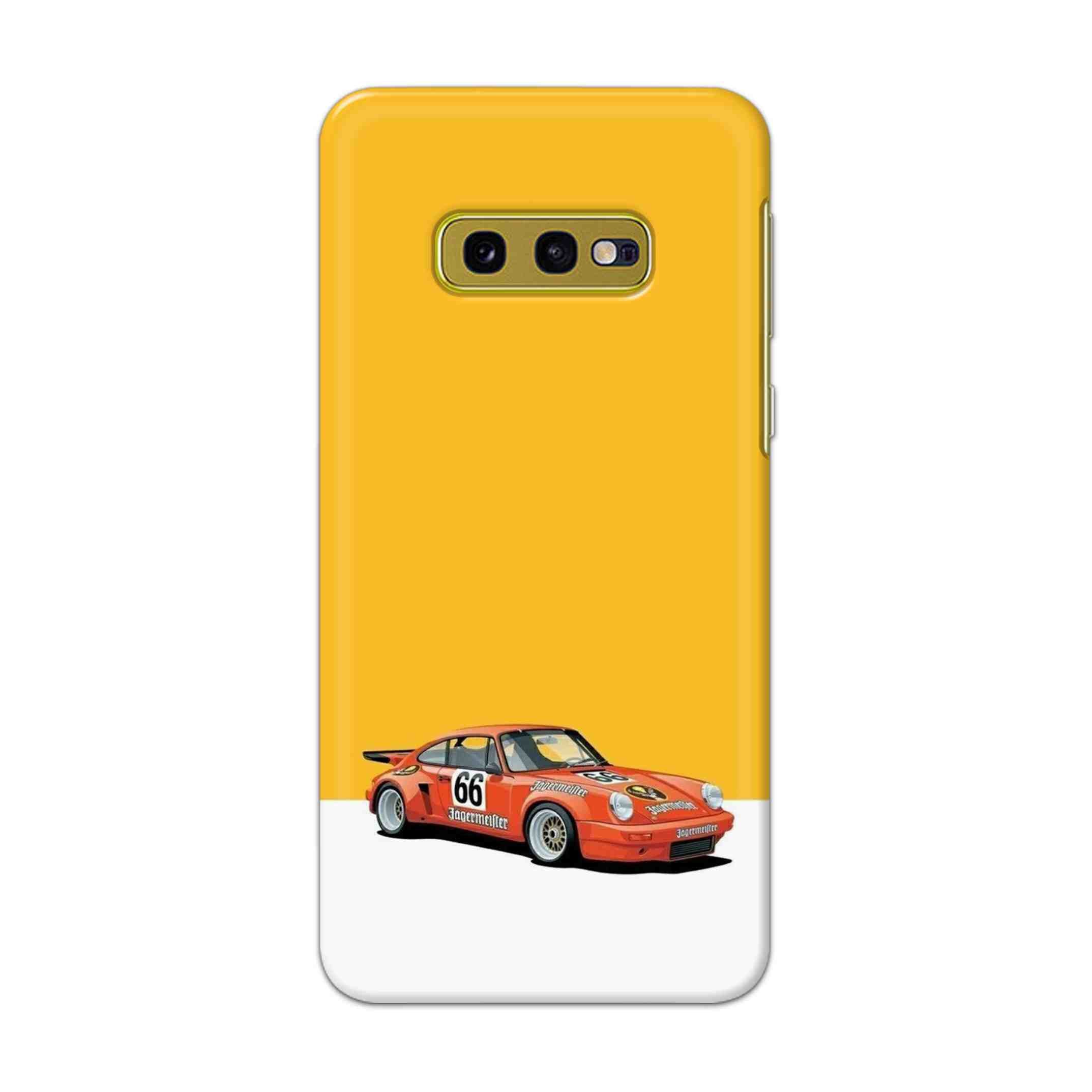 Buy Porche Hard Back Mobile Phone Case Cover For Samsung Galaxy S10e Online