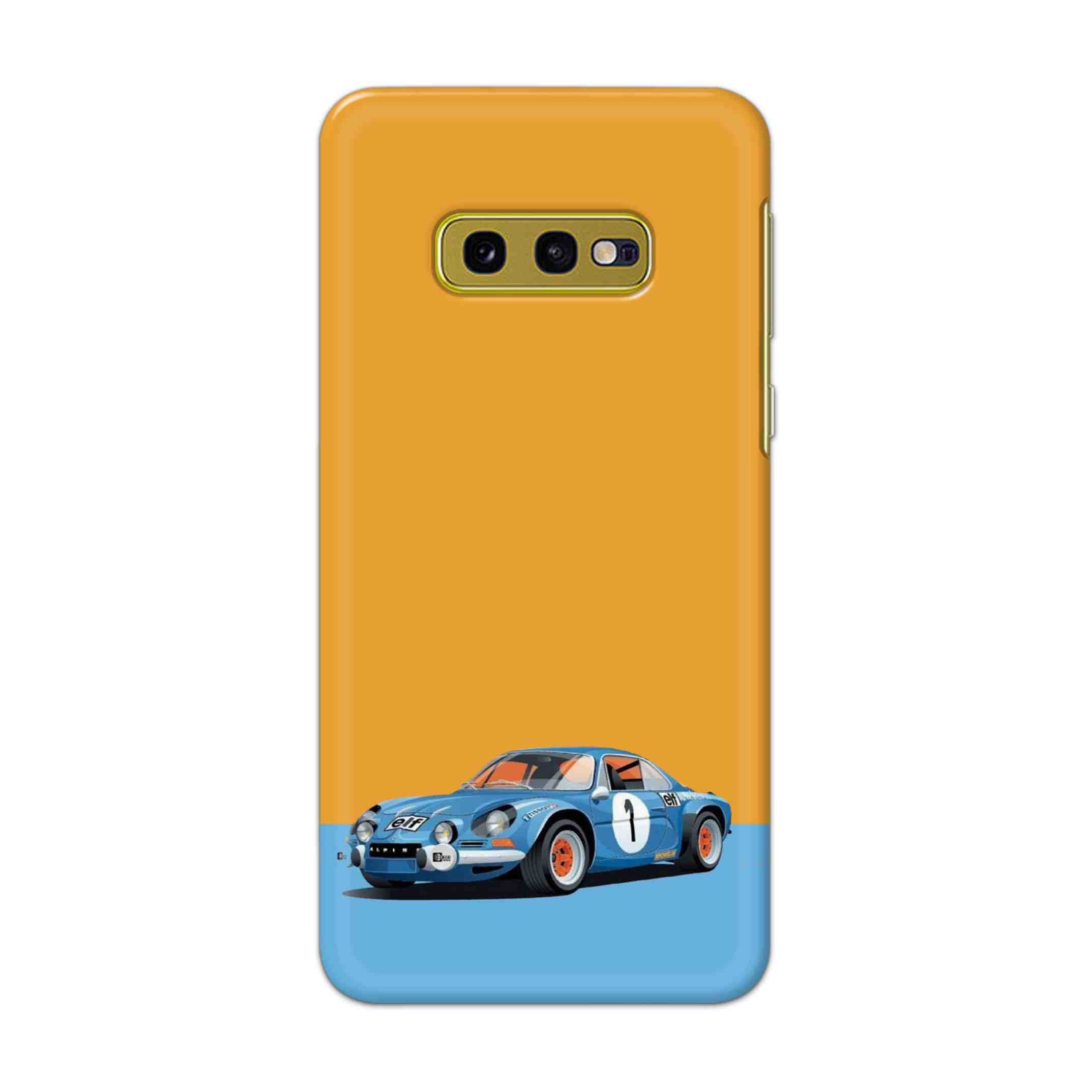 Buy Ferrari F1 Hard Back Mobile Phone Case Cover For Samsung Galaxy S10e Online