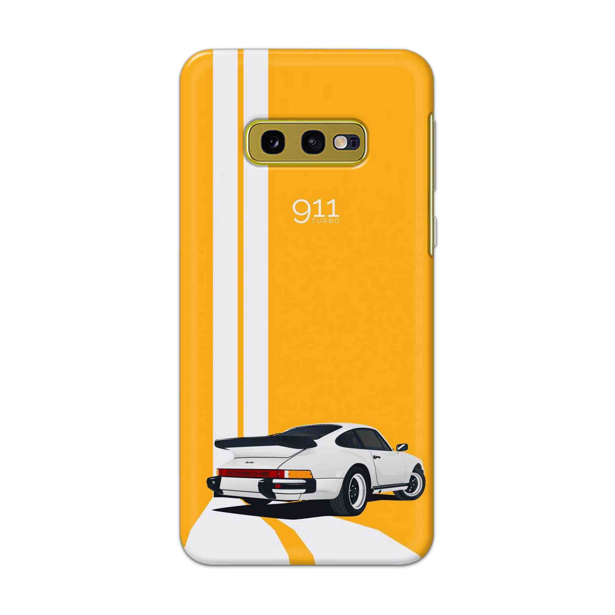 Buy 911 Gt Porche Hard Back Mobile Phone Case Cover For Samsung Galaxy S10e Online