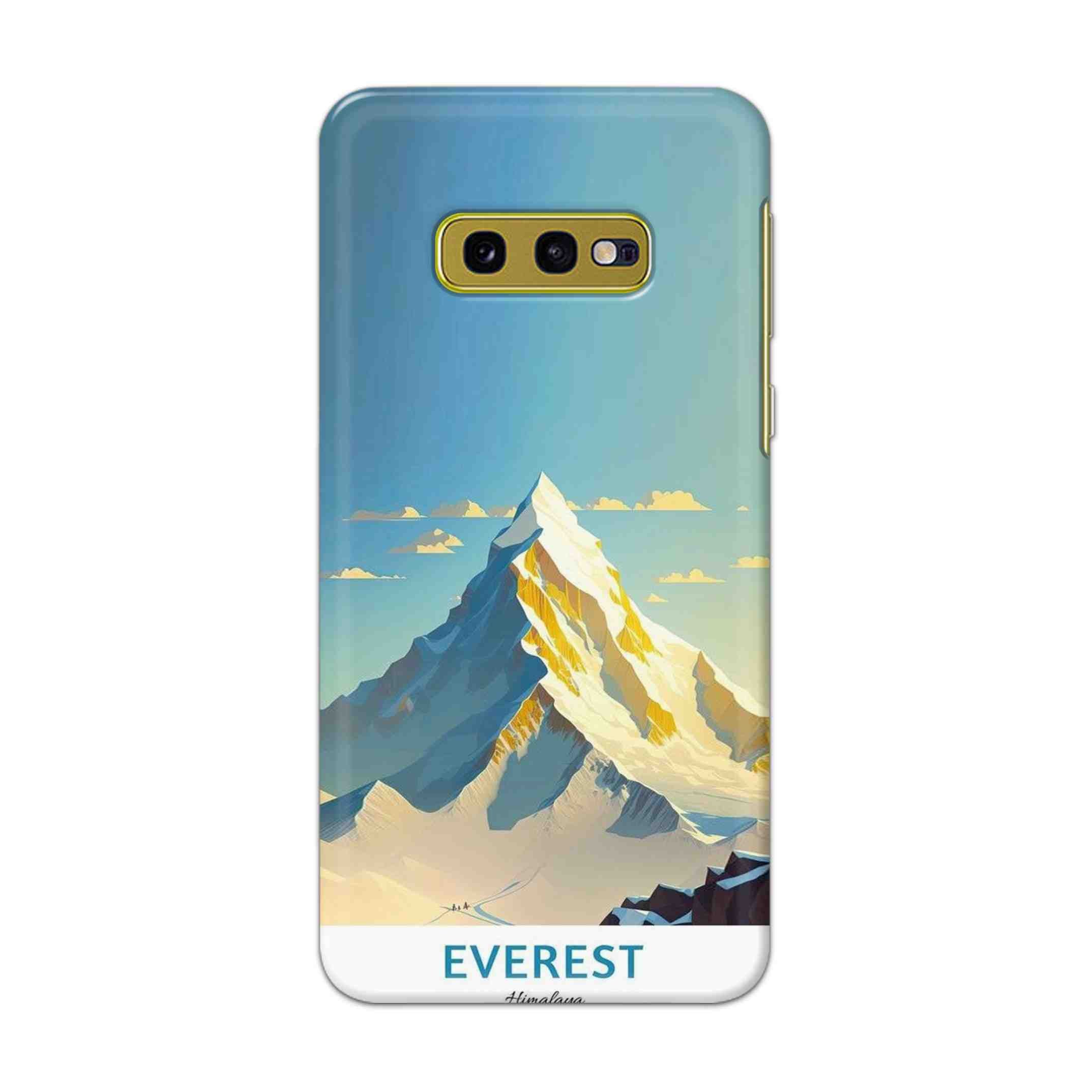 Buy Everest Hard Back Mobile Phone Case Cover For Samsung Galaxy S10e Online