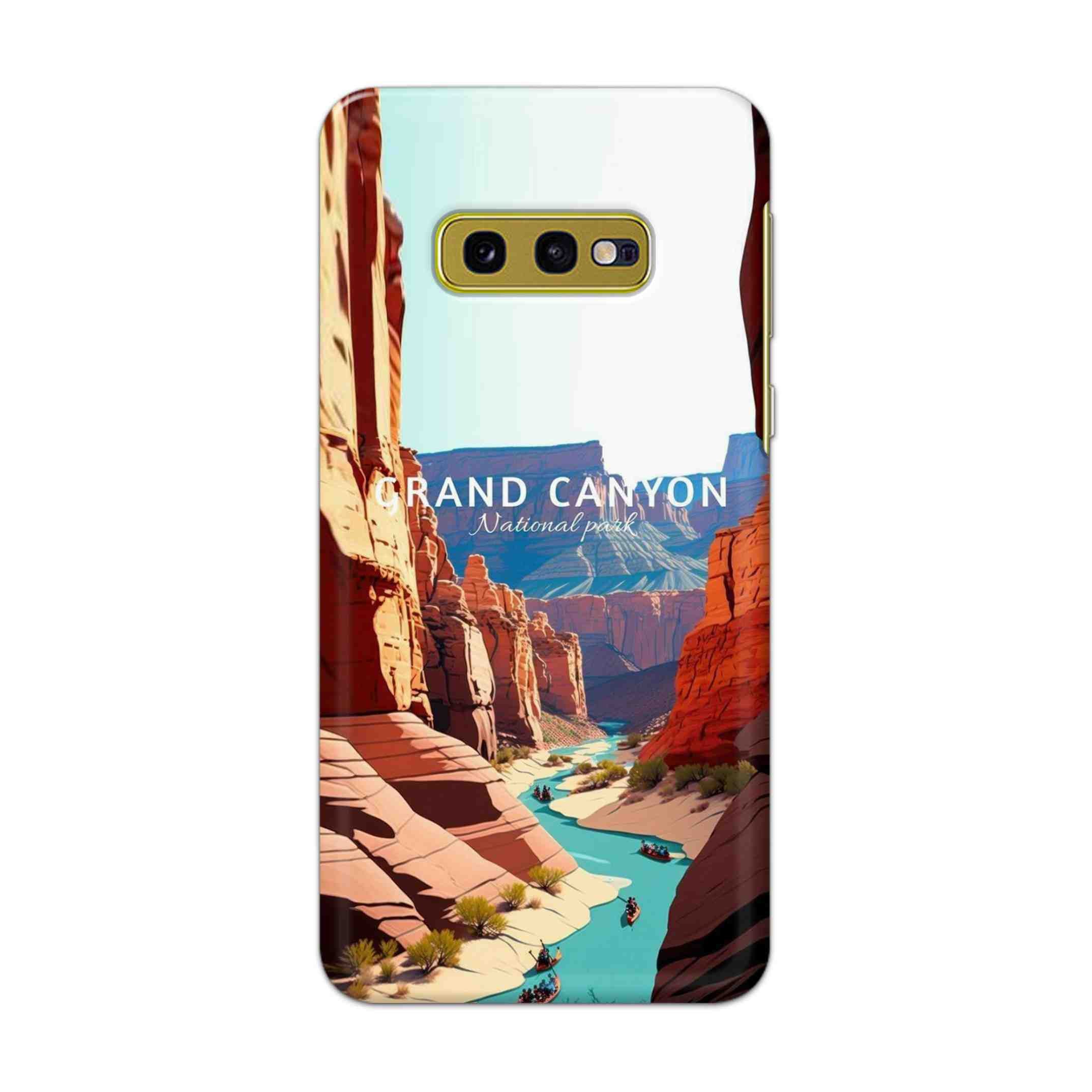 Buy Grand Canyan Hard Back Mobile Phone Case Cover For Samsung Galaxy S10e Online