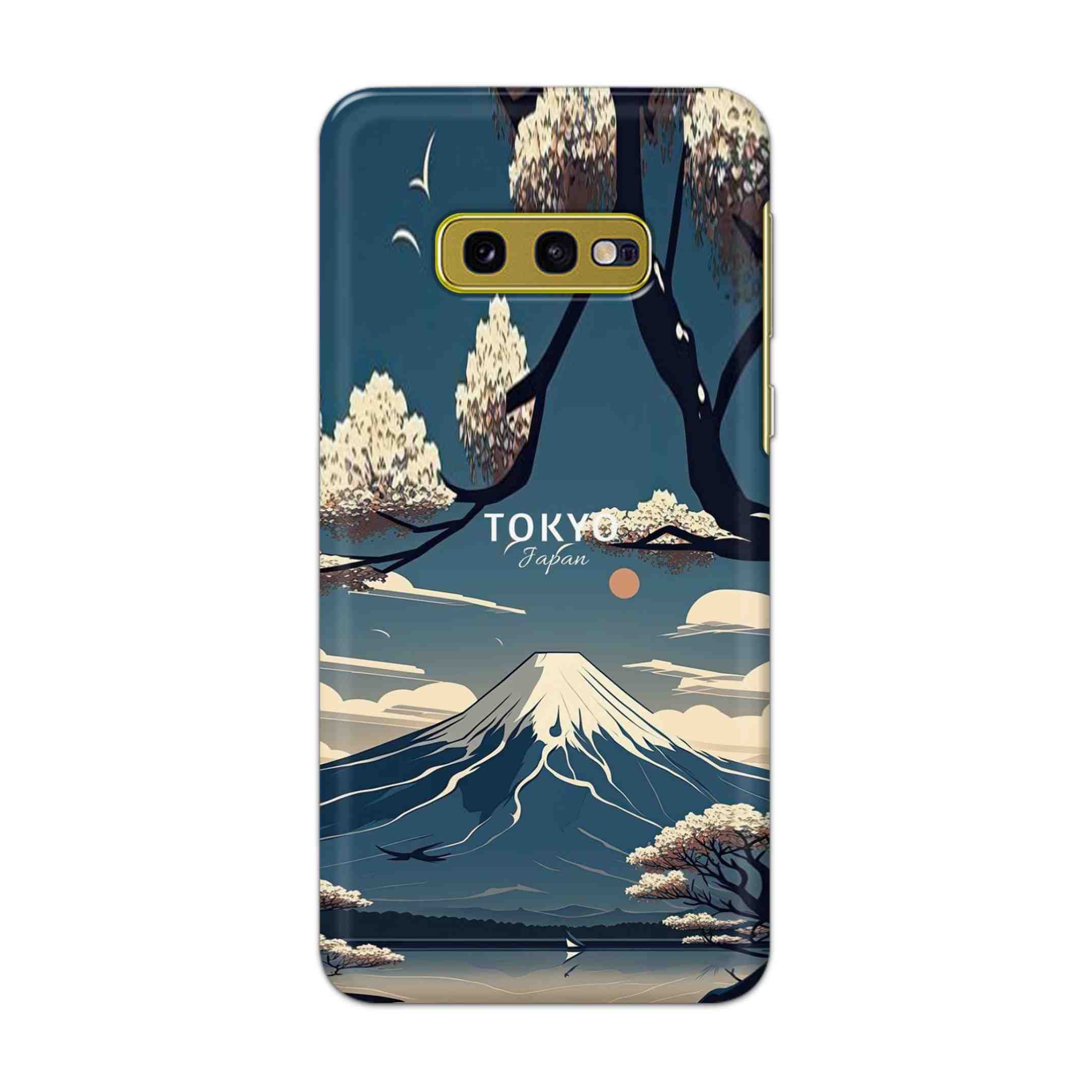 Buy Tokyo Hard Back Mobile Phone Case Cover For Samsung Galaxy S10e Online