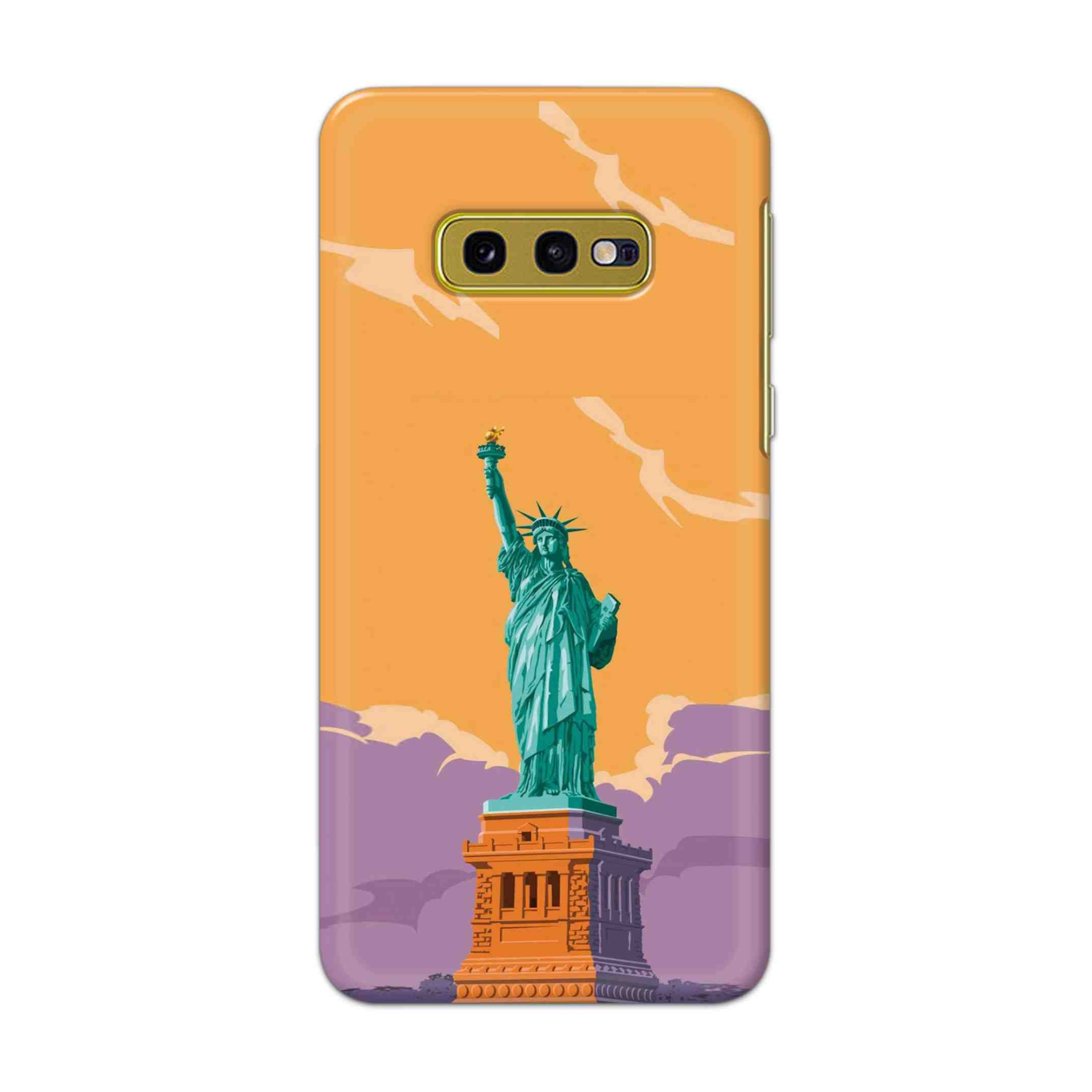 Buy Statue Of Liberty Hard Back Mobile Phone Case Cover For Samsung Galaxy S10e Online