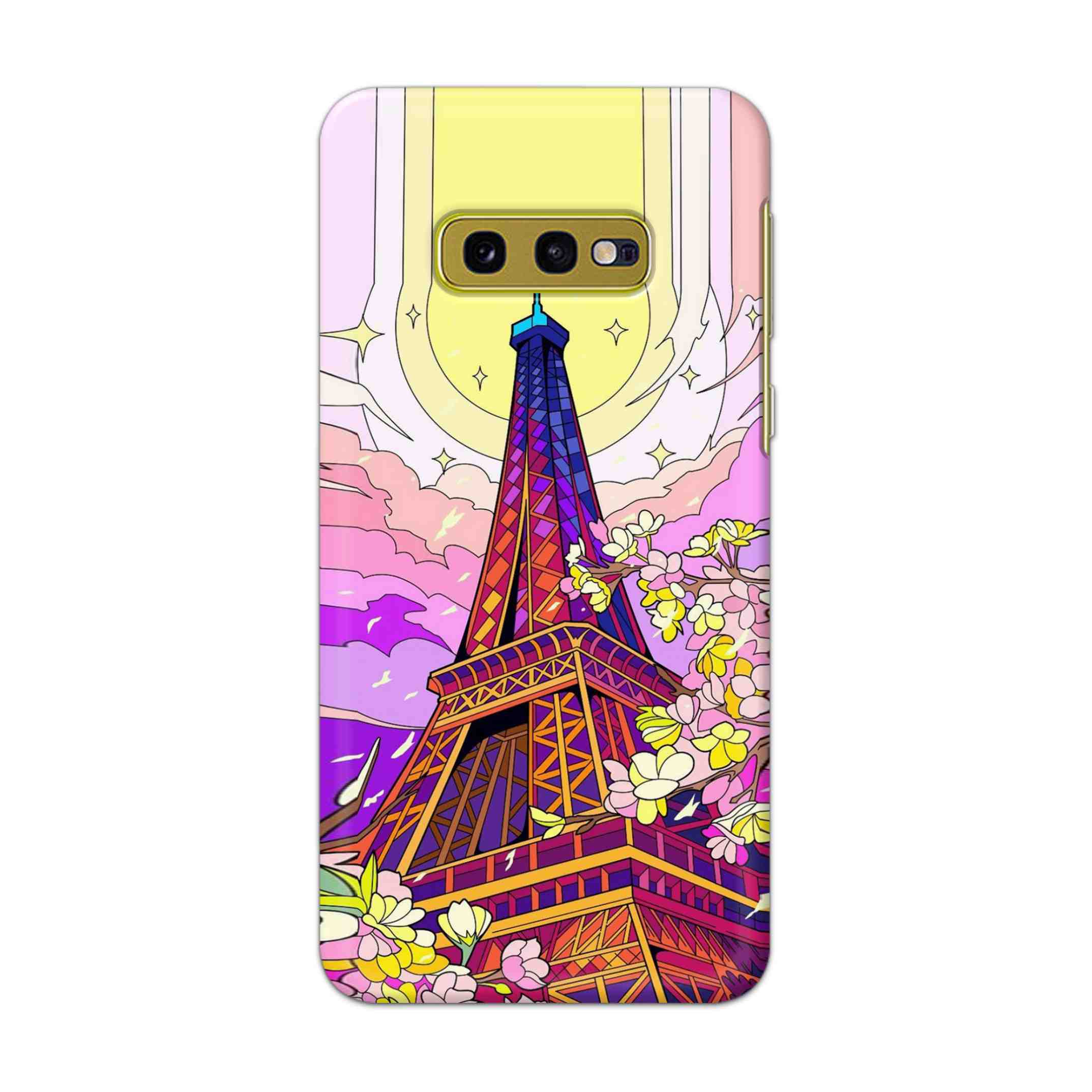 Buy Eiffel Tower Hard Back Mobile Phone Case Cover For Samsung Galaxy S10e Online