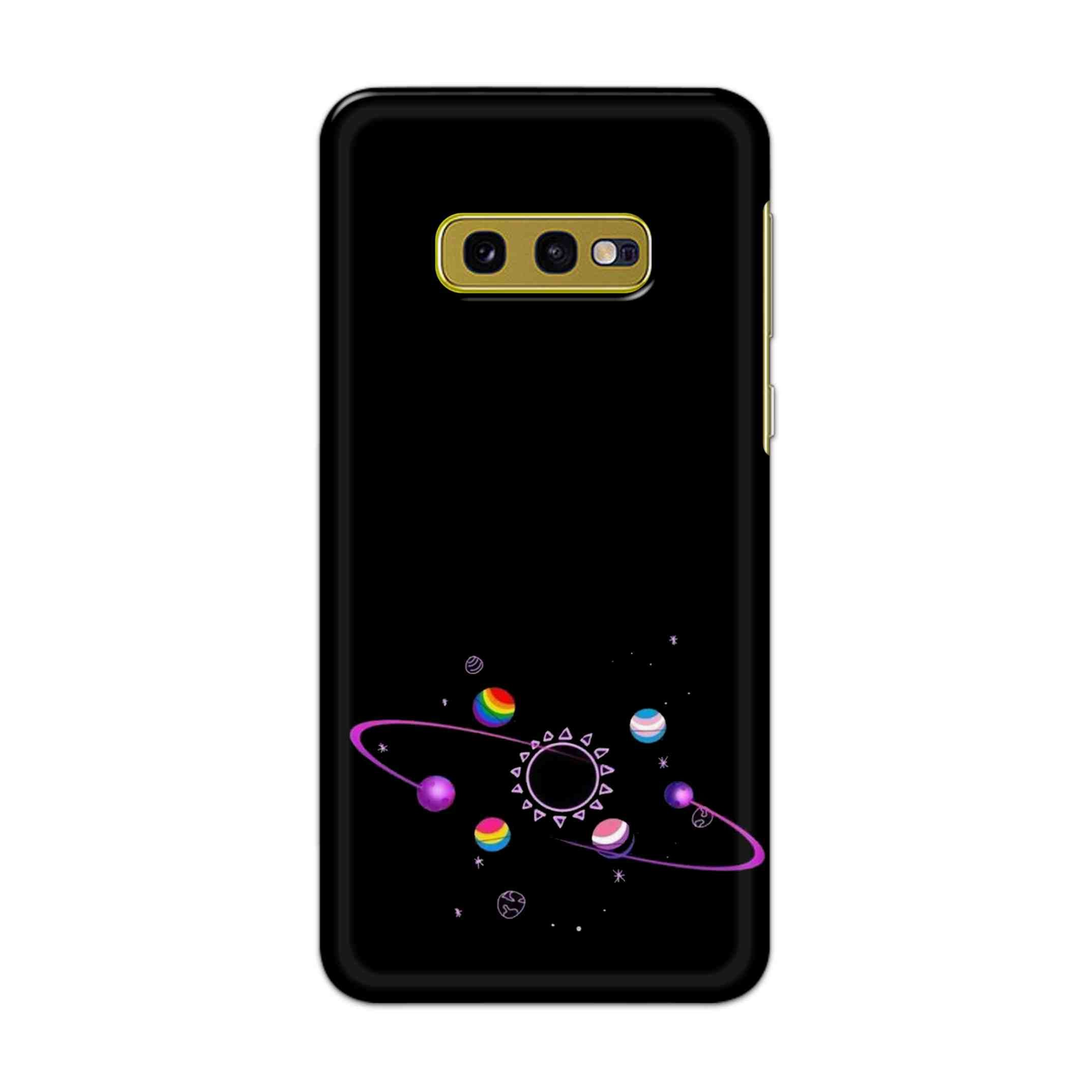 Buy Galaxy Hard Back Mobile Phone Case Cover For Samsung Galaxy S10e Online