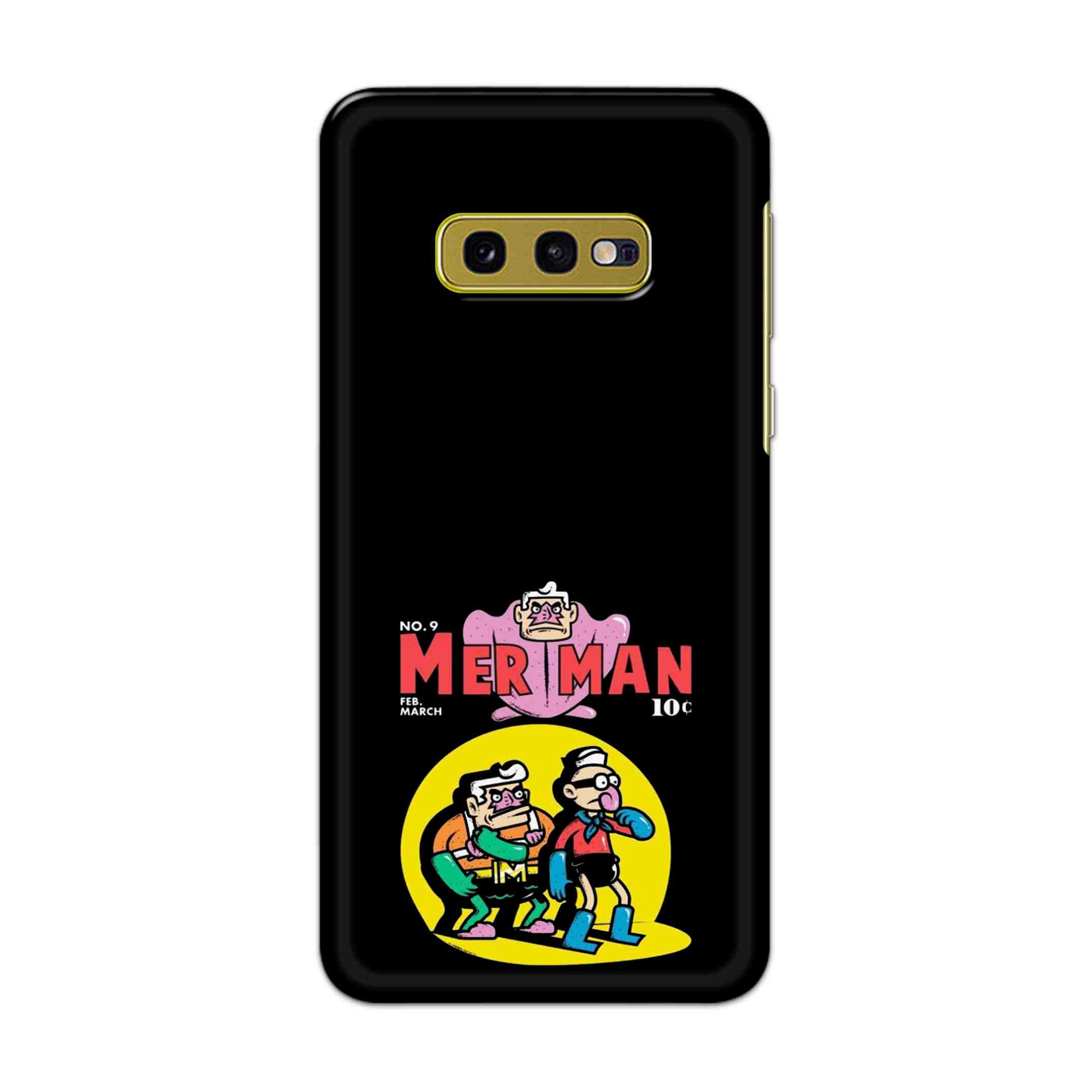 Buy Merman Hard Back Mobile Phone Case Cover For Samsung Galaxy S10e Online