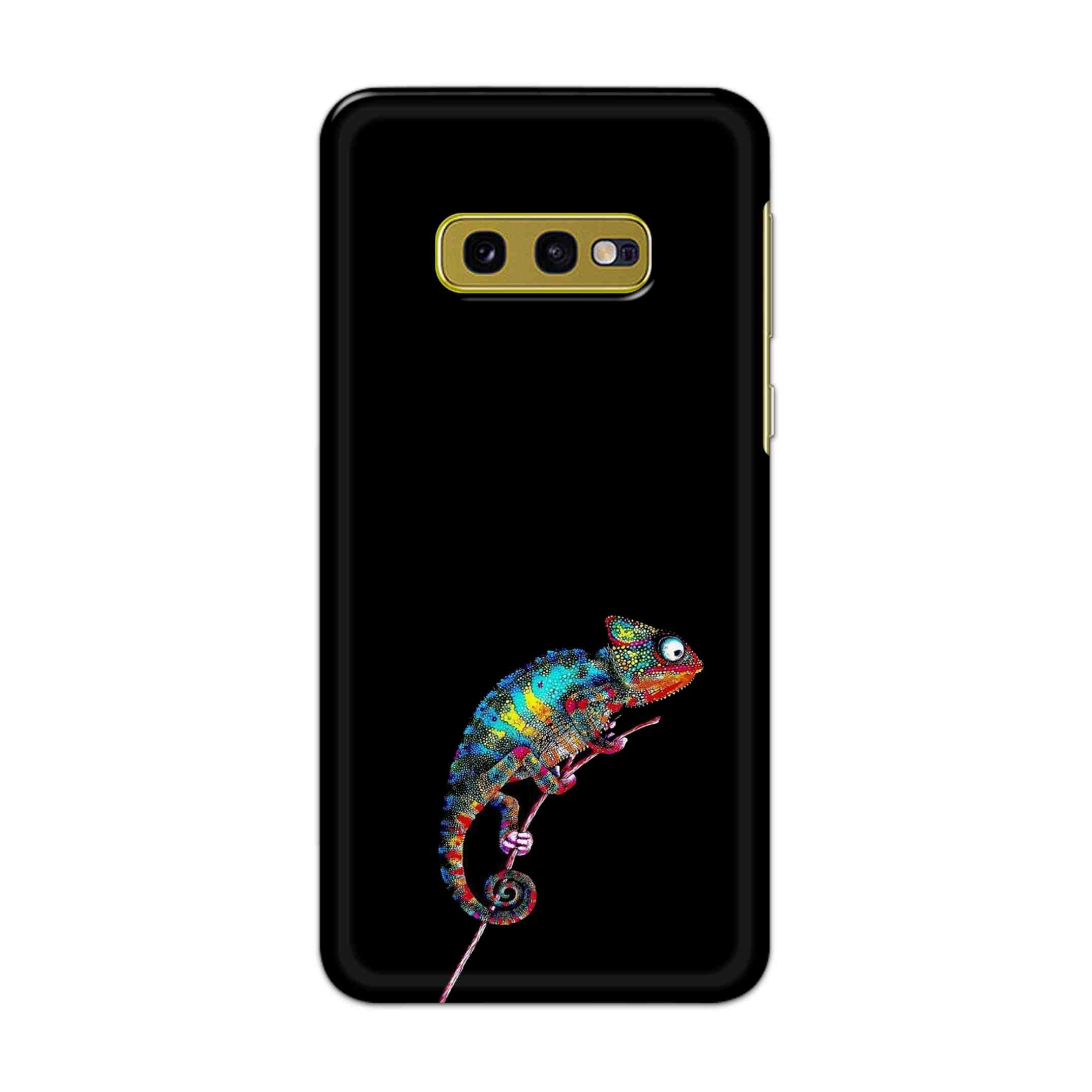 Buy Chamaeleon Hard Back Mobile Phone Case Cover For Samsung Galaxy S10e Online