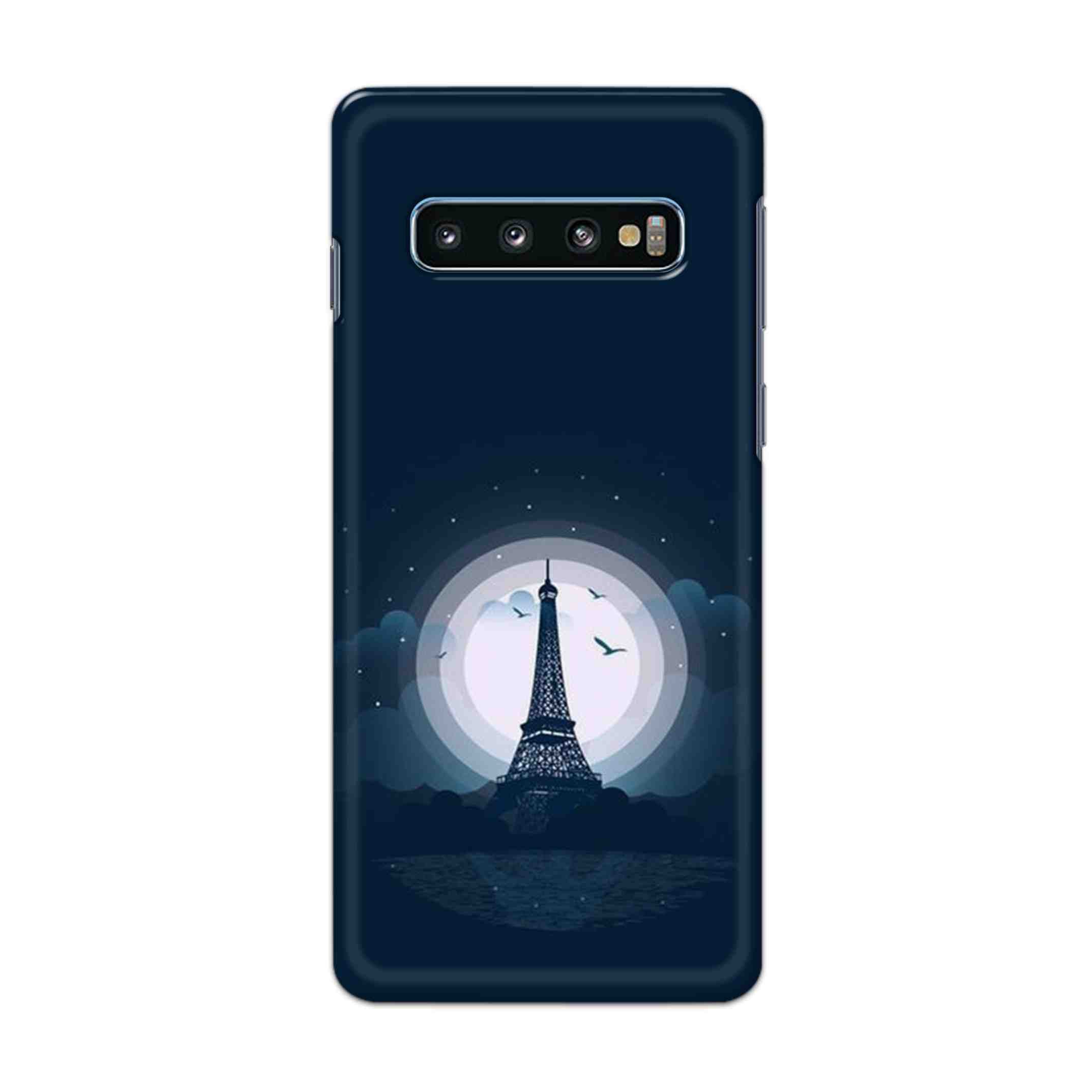 Buy Paris Eiffel Tower Hard Back Mobile Phone Case Cover For Samsung Galaxy S10 Plus Online