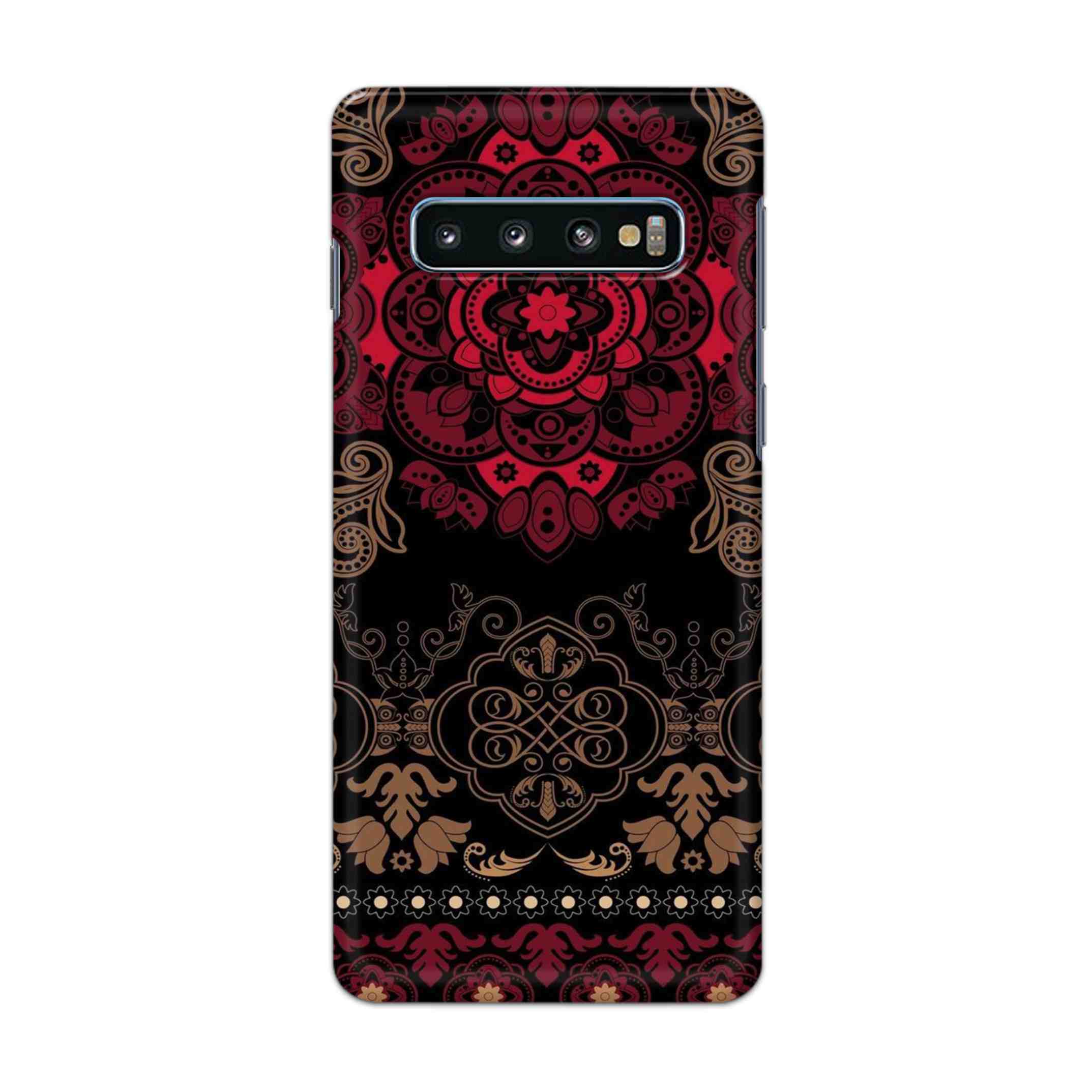 Buy Christian Mandalas Hard Back Mobile Phone Case Cover For Samsung Galaxy S10 Plus Online