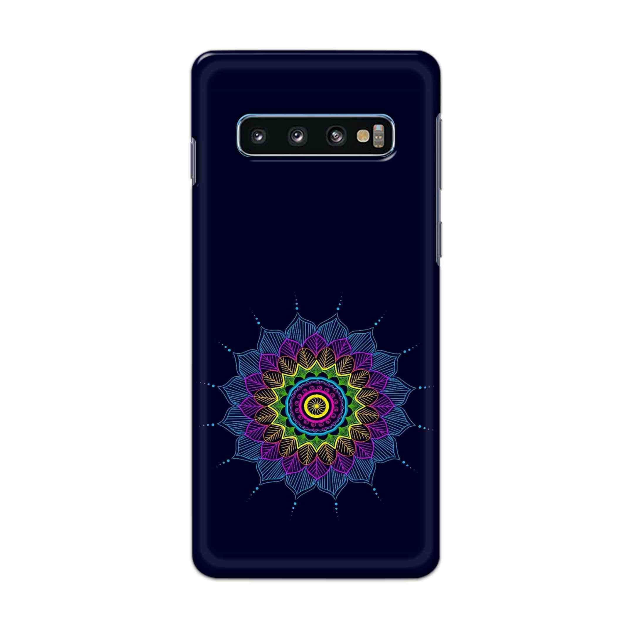 Buy Jung And Mandalas Hard Back Mobile Phone Case Cover For Samsung Galaxy S10 Plus Online