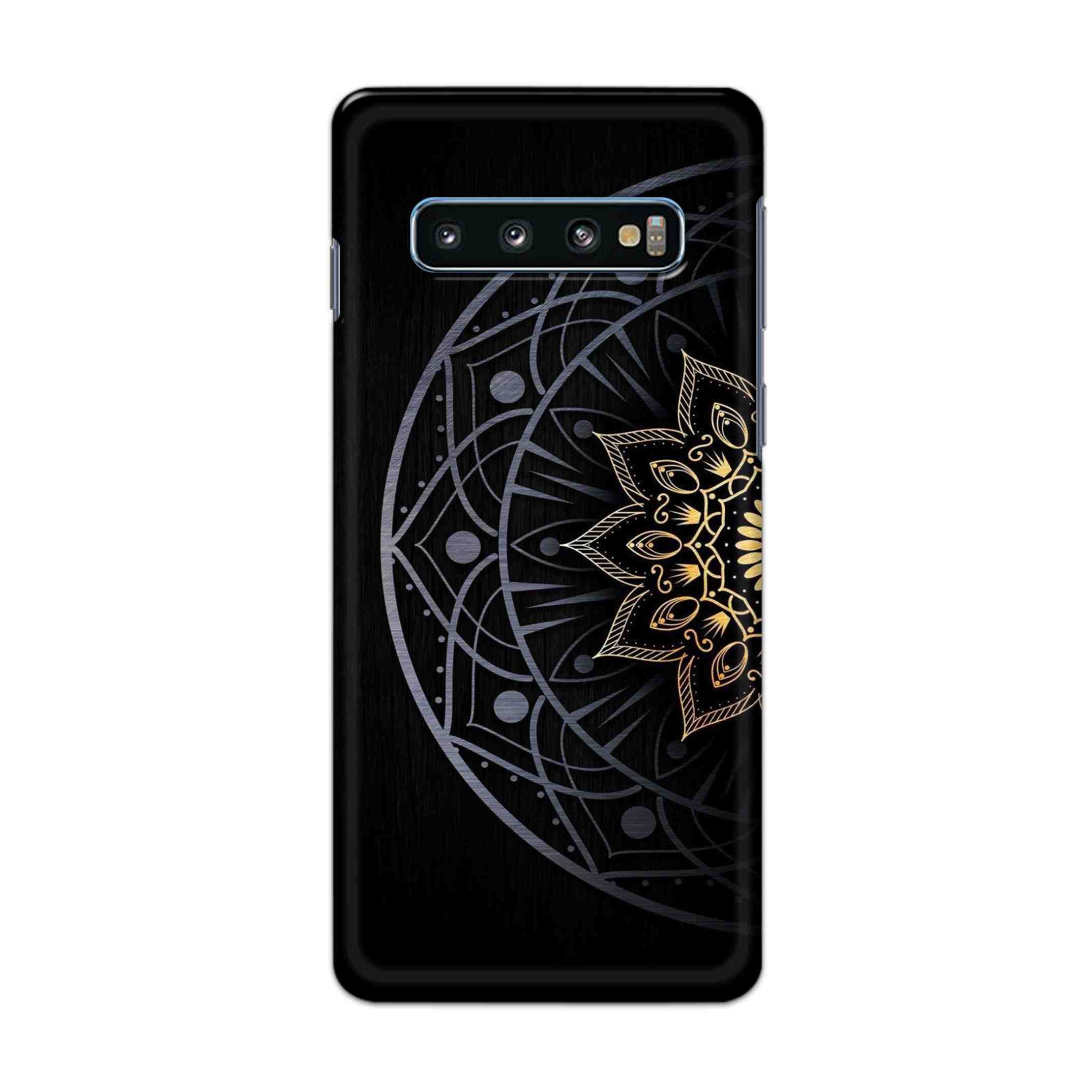 Buy Psychedelic Mandalas Hard Back Mobile Phone Case Cover For Samsung Galaxy S10 Plus Online