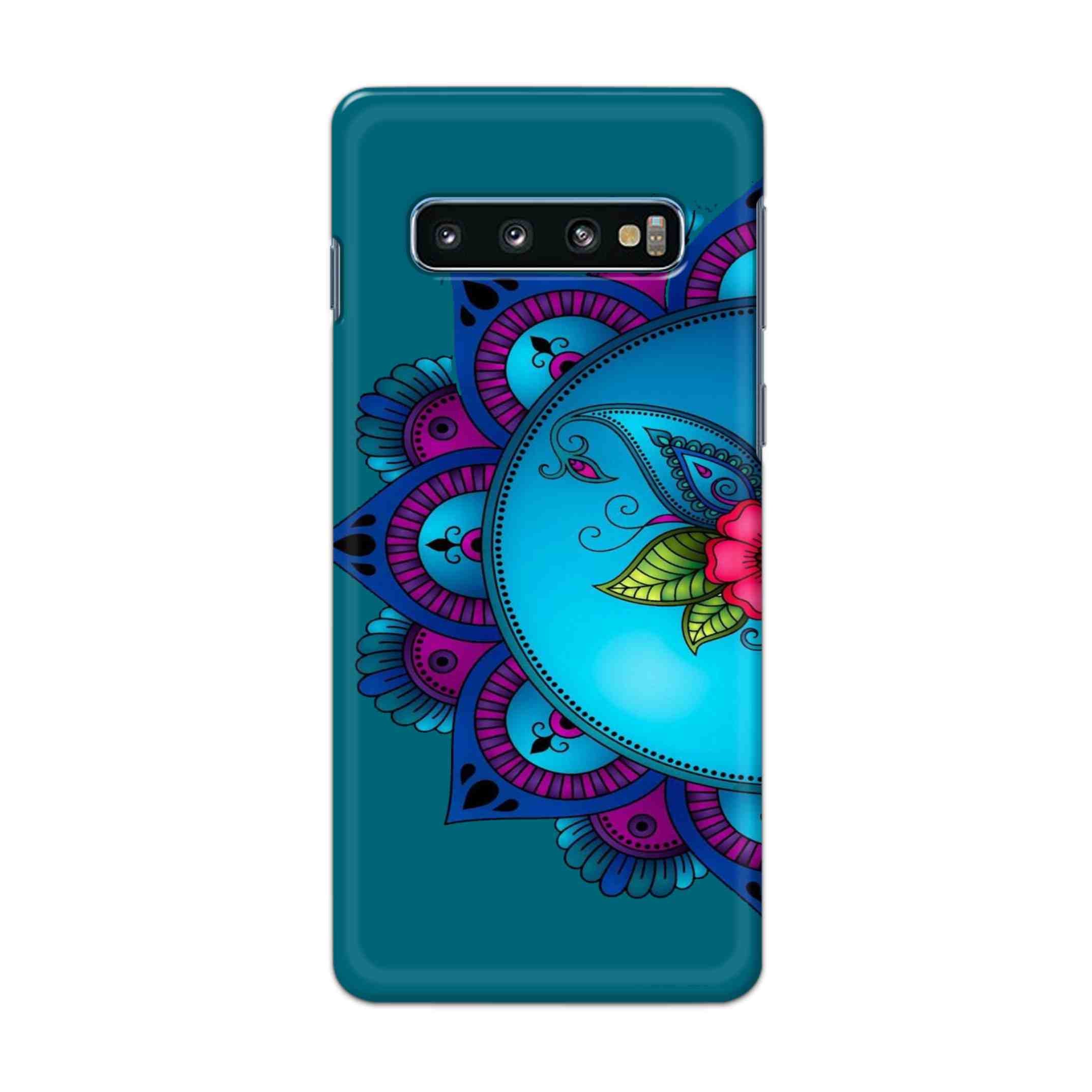 Buy Star Mandala Hard Back Mobile Phone Case Cover For Samsung Galaxy S10 Plus Online