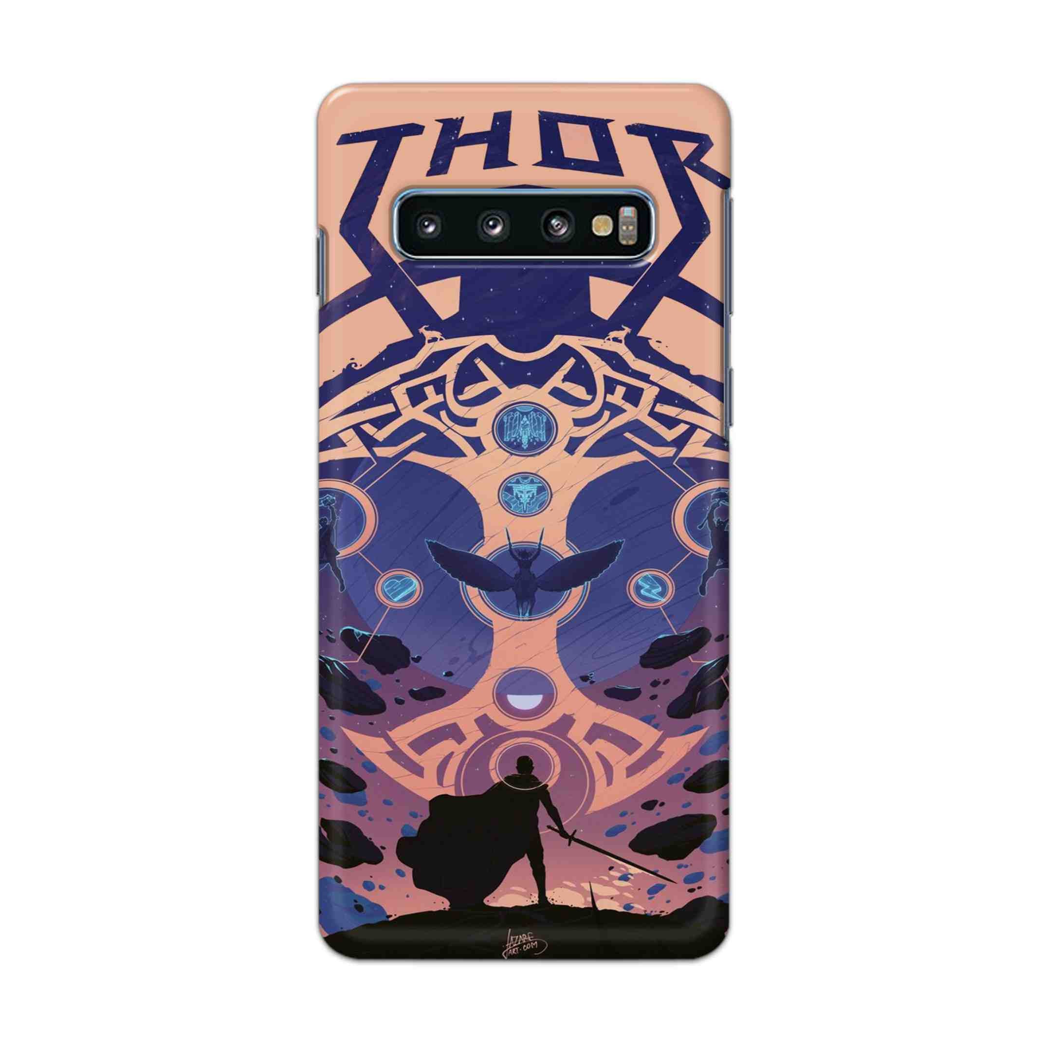 Buy Thor Hard Back Mobile Phone Case Cover For Samsung Galaxy S10 Plus Online