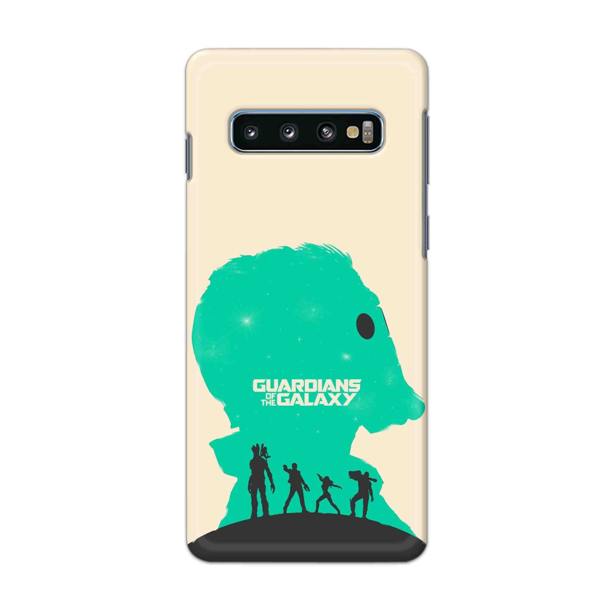 Buy Guardian Of The Galaxy Hard Back Mobile Phone Case Cover For Samsung Galaxy S10 Plus Online