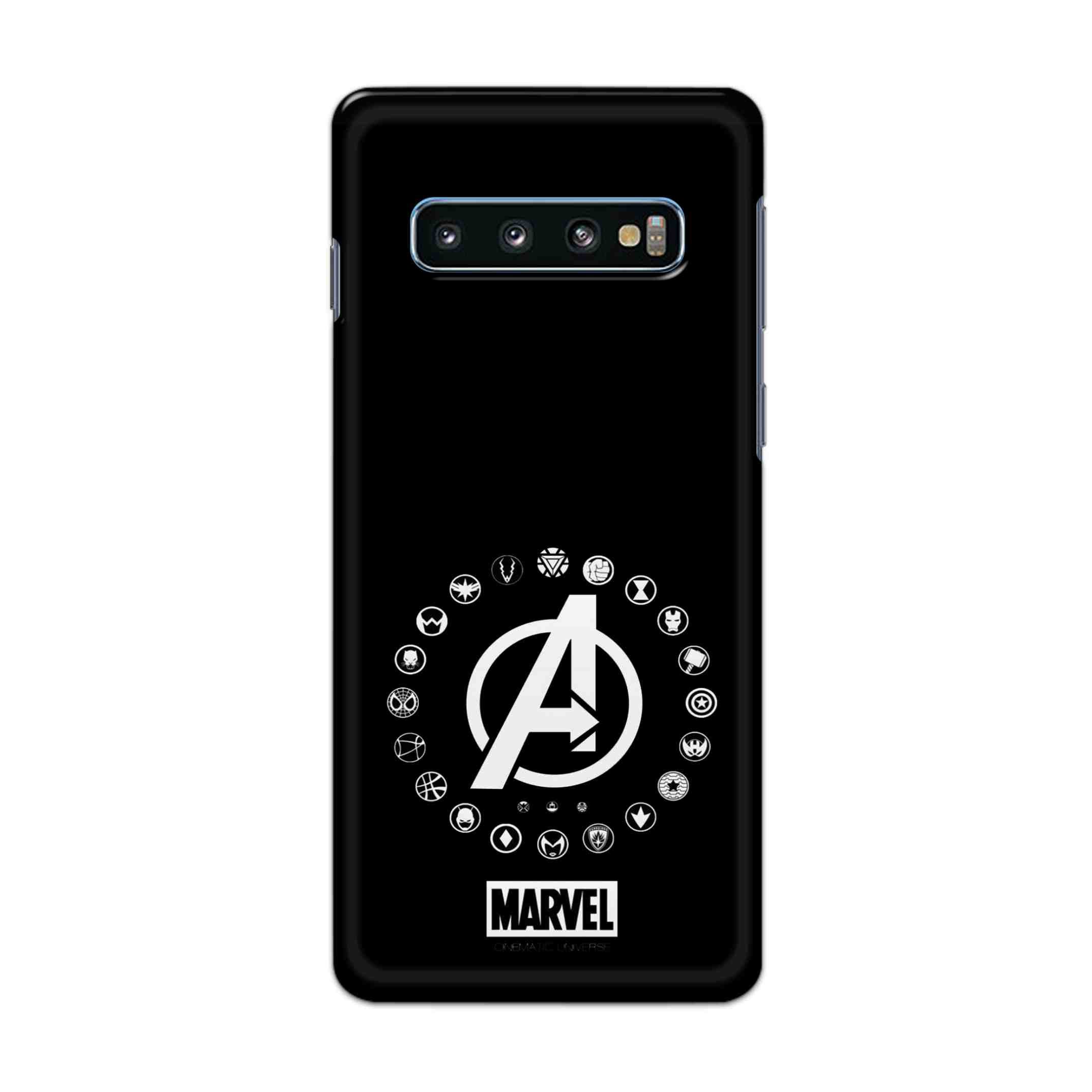 Buy Avengers Hard Back Mobile Phone Case Cover For Samsung Galaxy S10 Plus Online