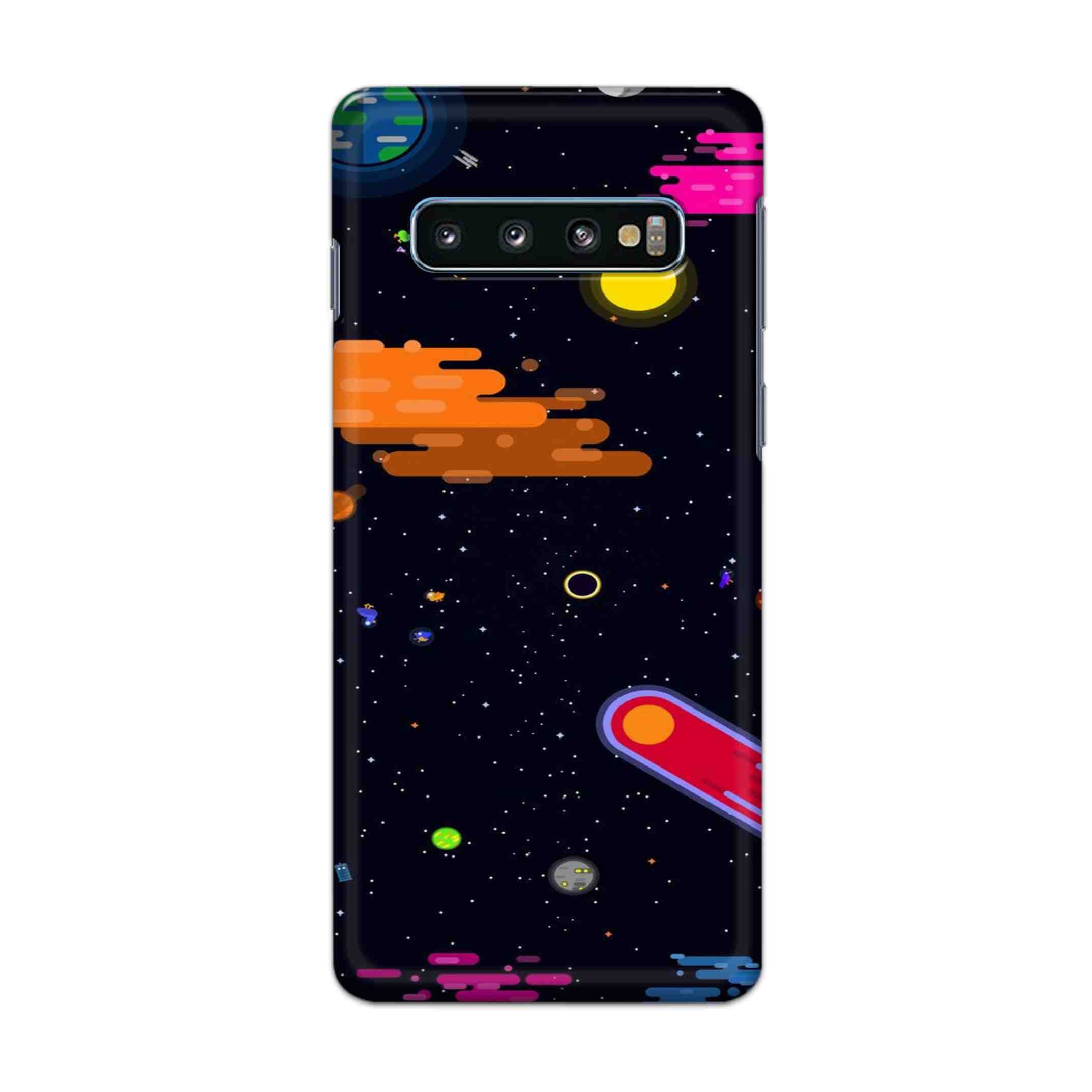 Buy Art Space Hard Back Mobile Phone Case Cover For Samsung Galaxy S10 Plus Online