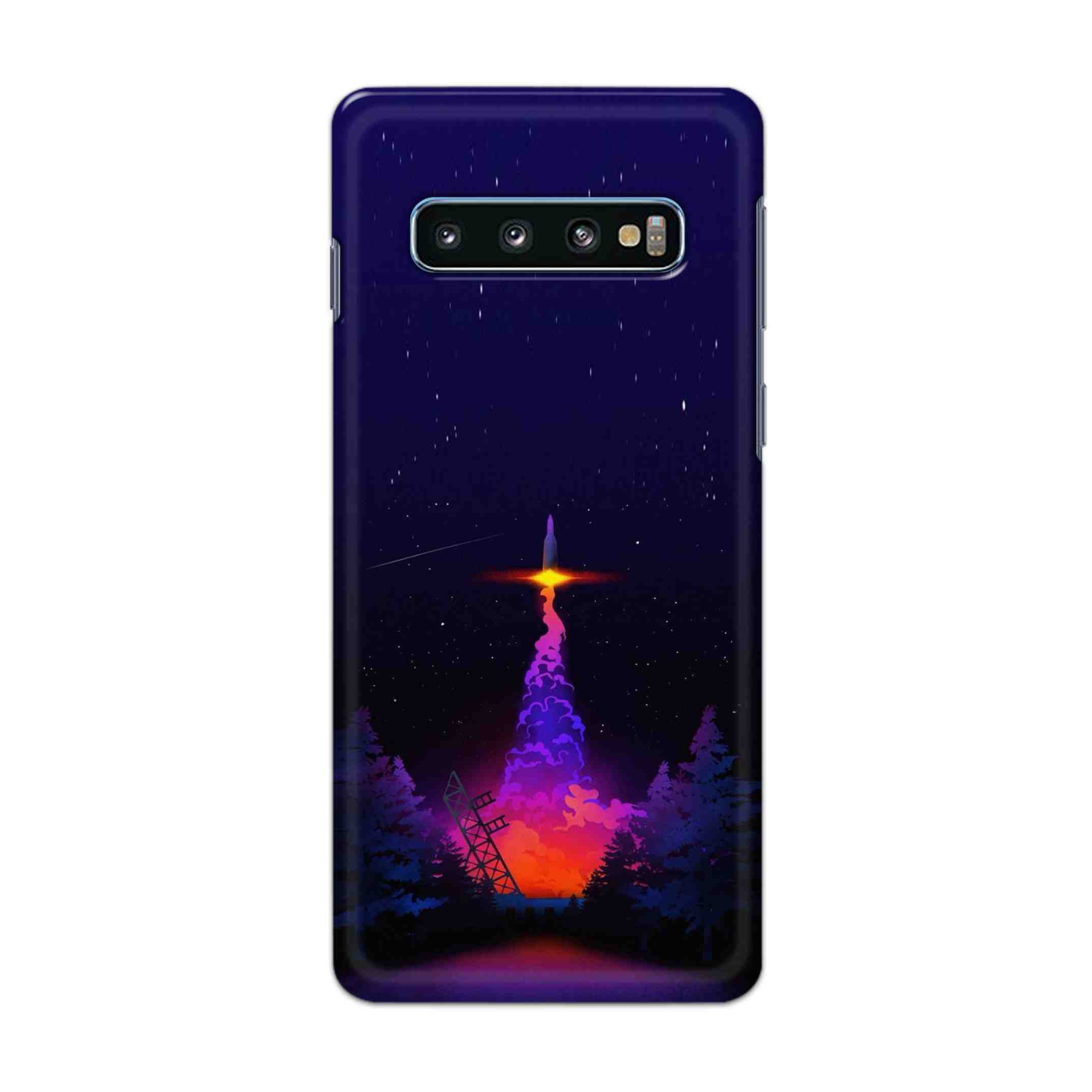 Buy Rocket Launching Hard Back Mobile Phone Case Cover For Samsung Galaxy S10 Plus Online