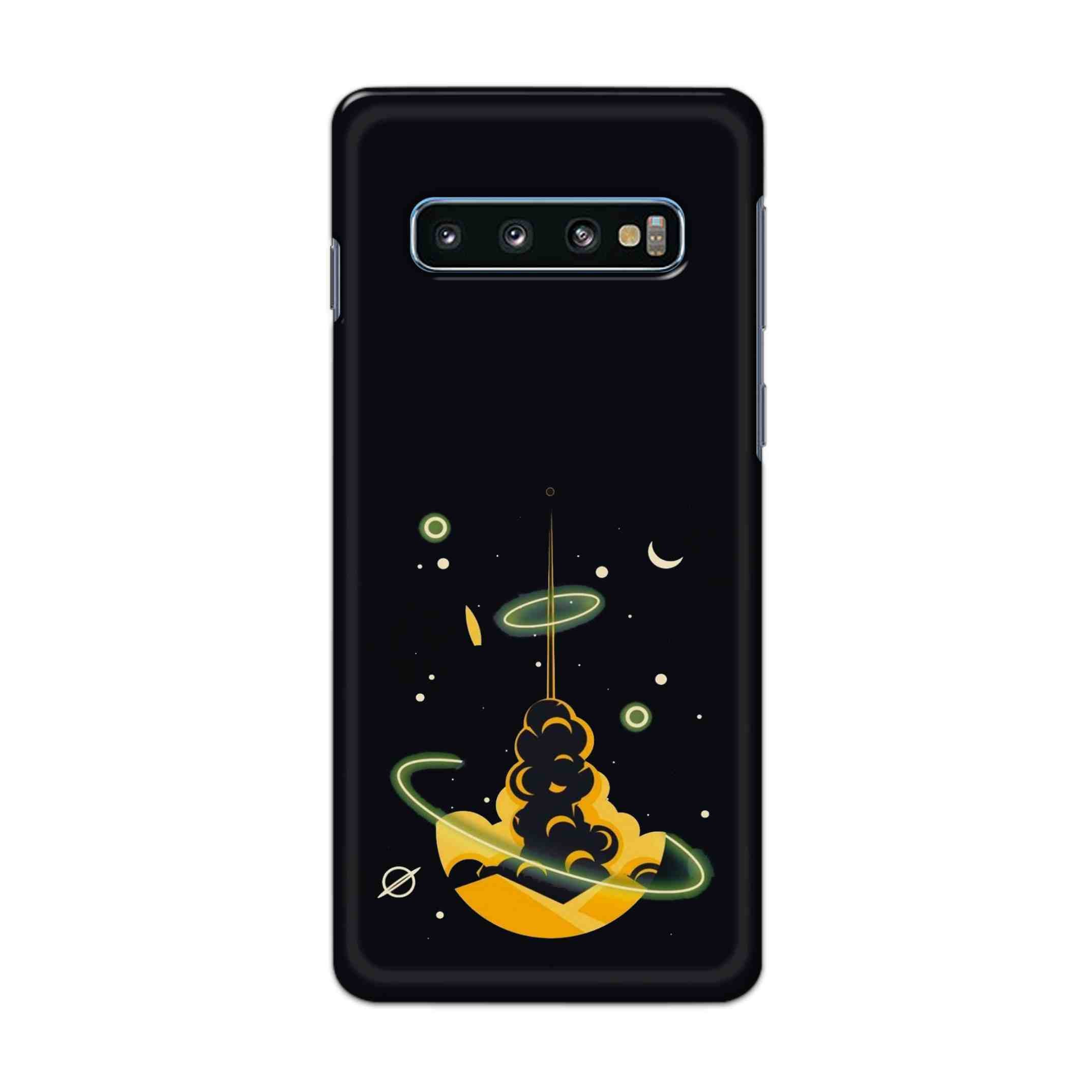Buy Moon Hard Back Mobile Phone Case Cover For Samsung Galaxy S10 Plus Online