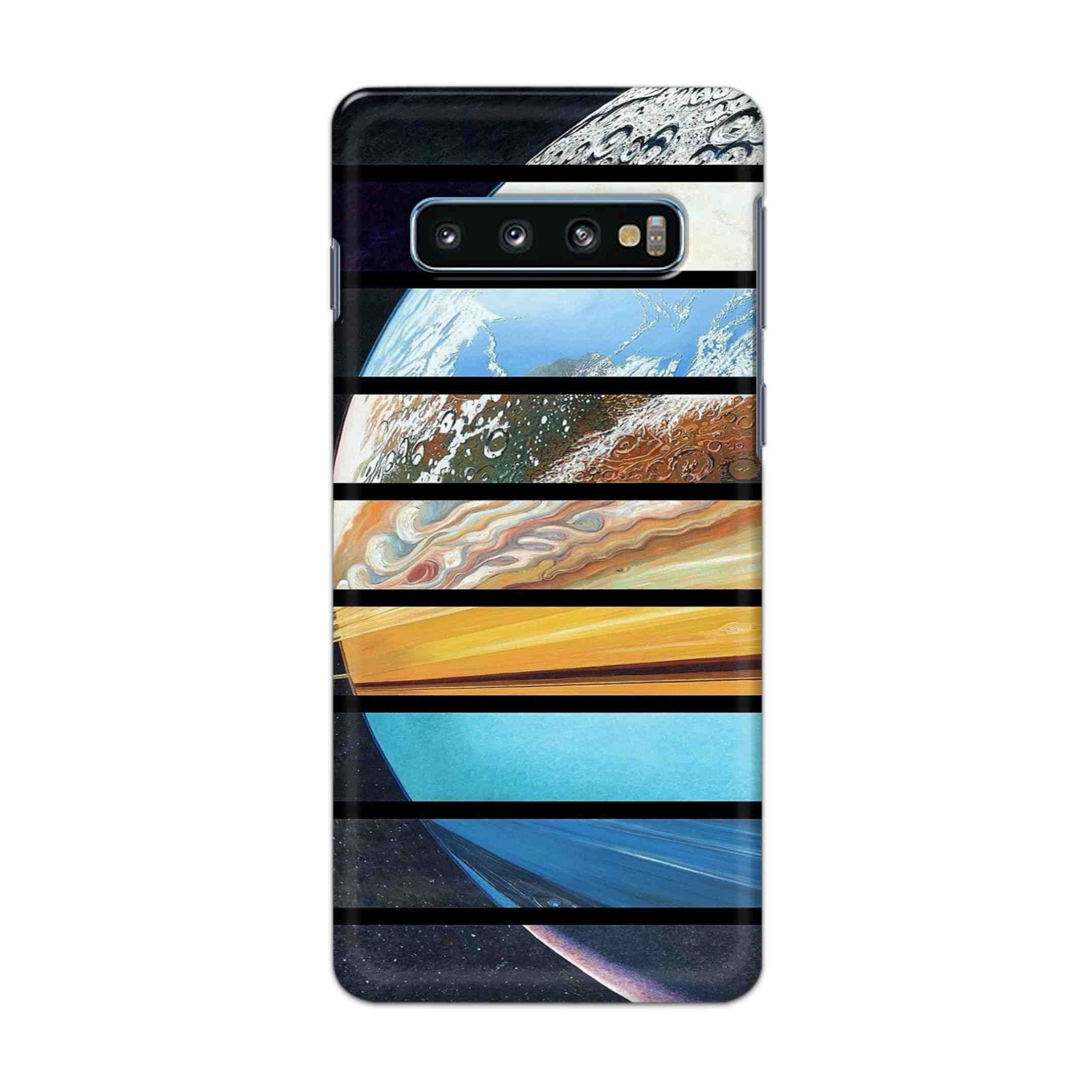 Buy Colourful Earth Hard Back Mobile Phone Case Cover For Samsung Galaxy S10 Plus Online