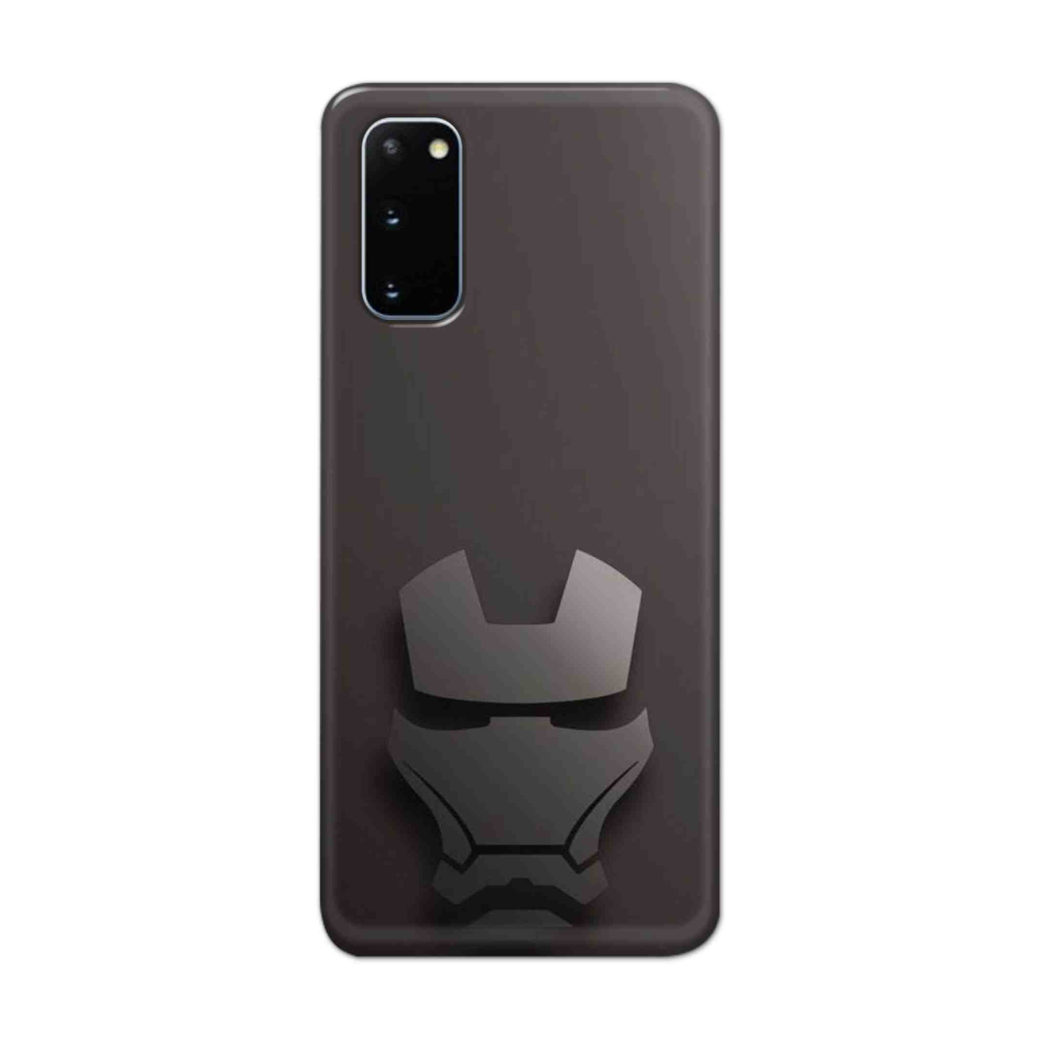 Buy Iron Man Logo Hard Back Mobile Phone Case Cover For Samsung Galaxy S20 Online