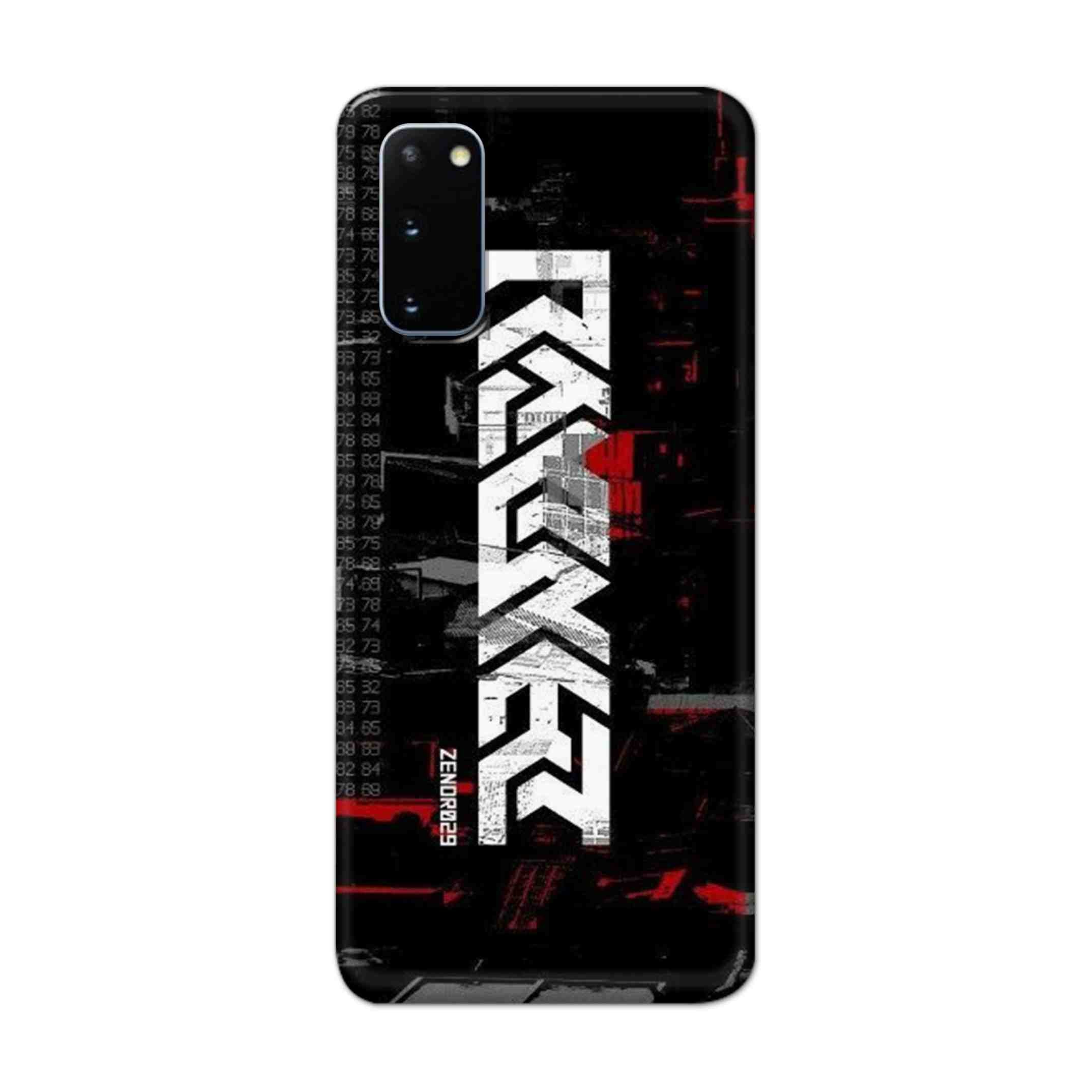Buy Raxer Hard Back Mobile Phone Case Cover For Samsung Galaxy S20 Online