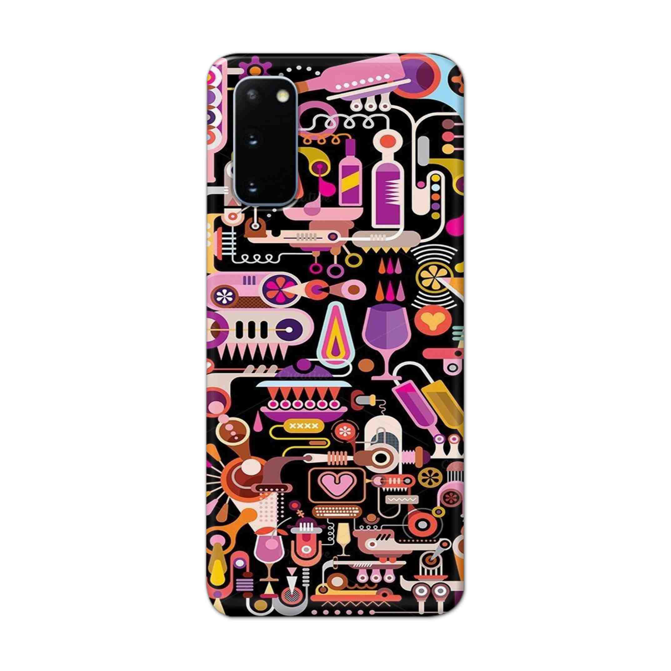 Buy Lab Art Hard Back Mobile Phone Case Cover For Samsung Galaxy S20 Online