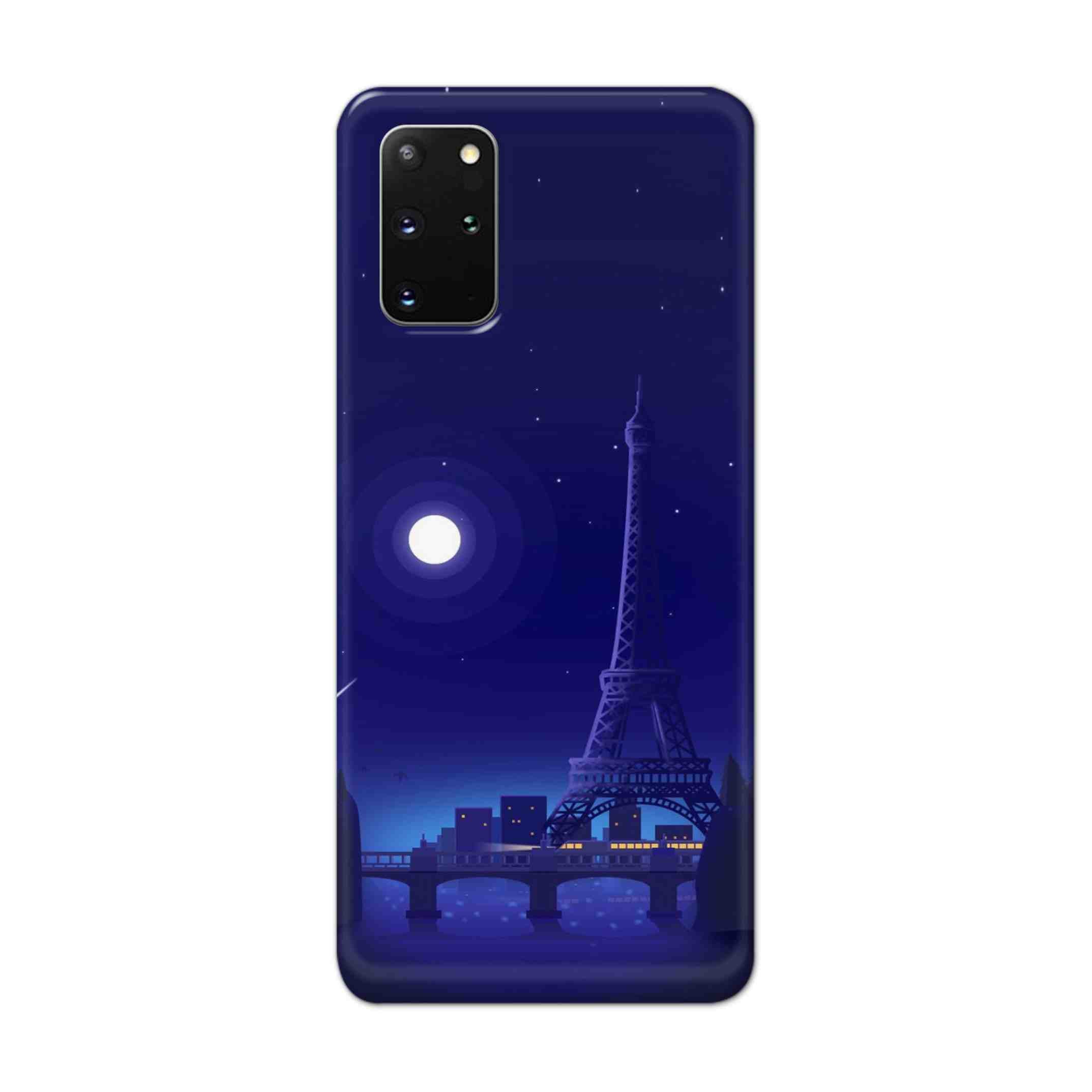 Buy Night Eiffel Tower Hard Back Mobile Phone Case Cover For Samsung Galaxy S20 Plus Online