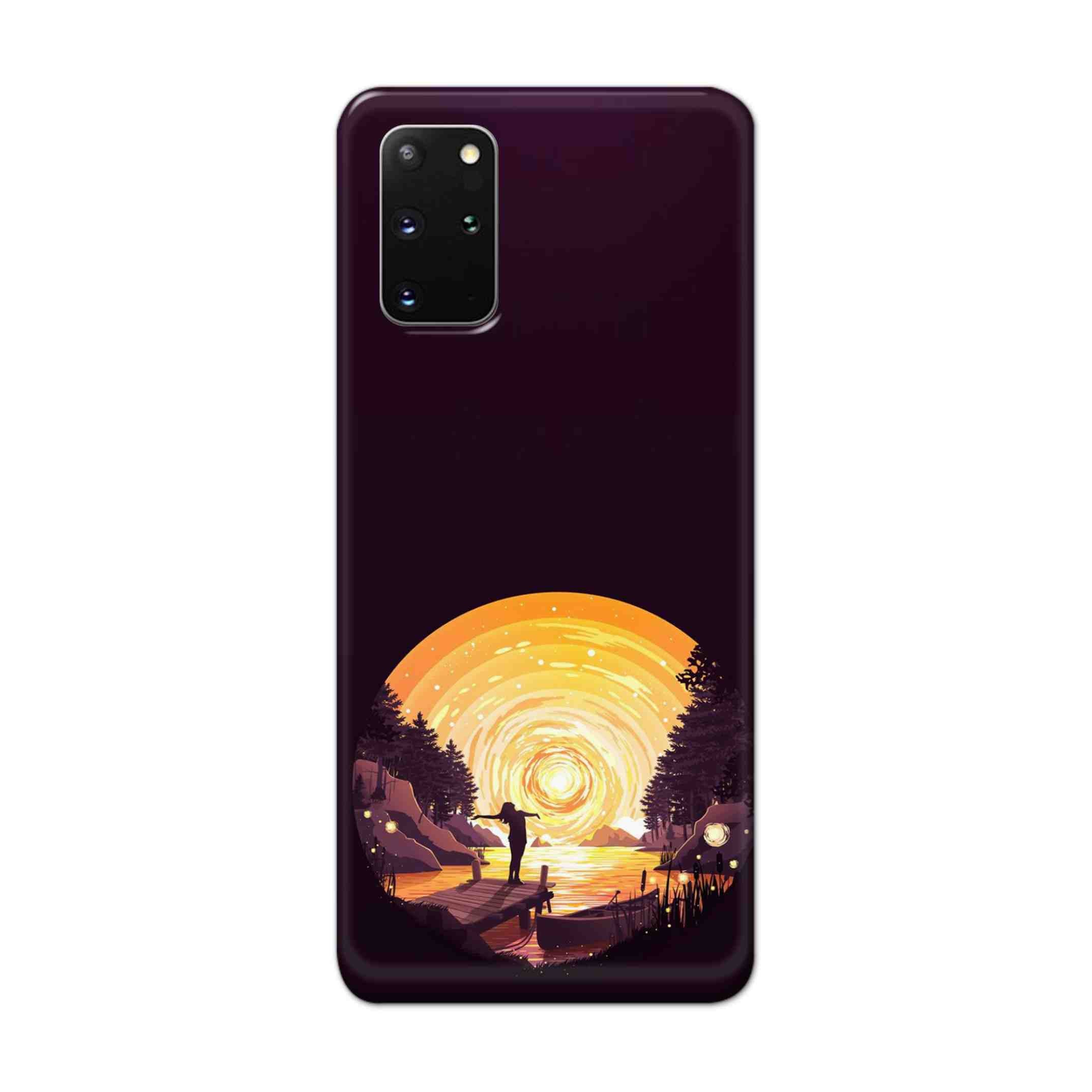 Buy Night Sunrise Hard Back Mobile Phone Case Cover For Samsung Galaxy S20 Plus Online