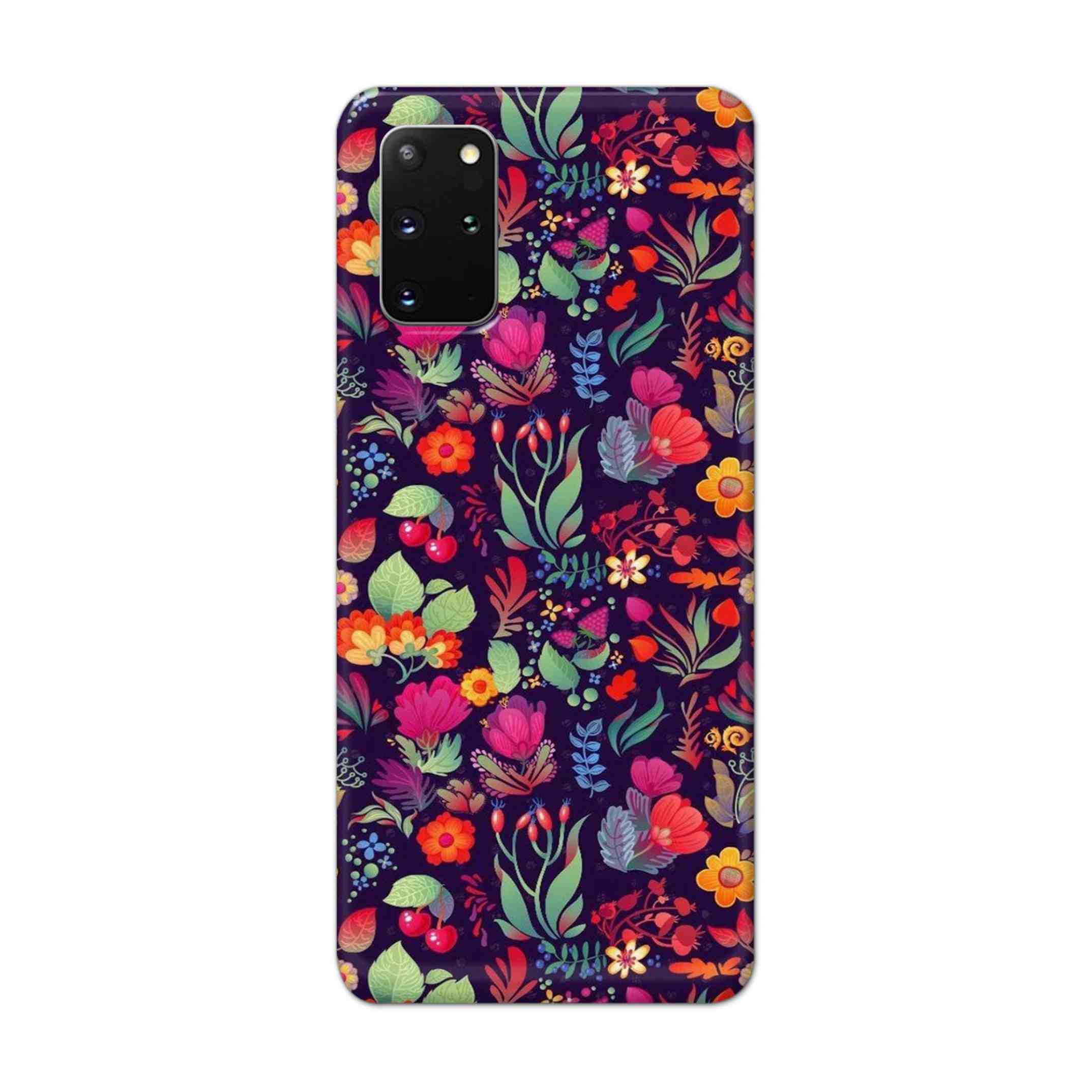 Buy Fruits Flower Hard Back Mobile Phone Case Cover For Samsung Galaxy S20 Plus Online