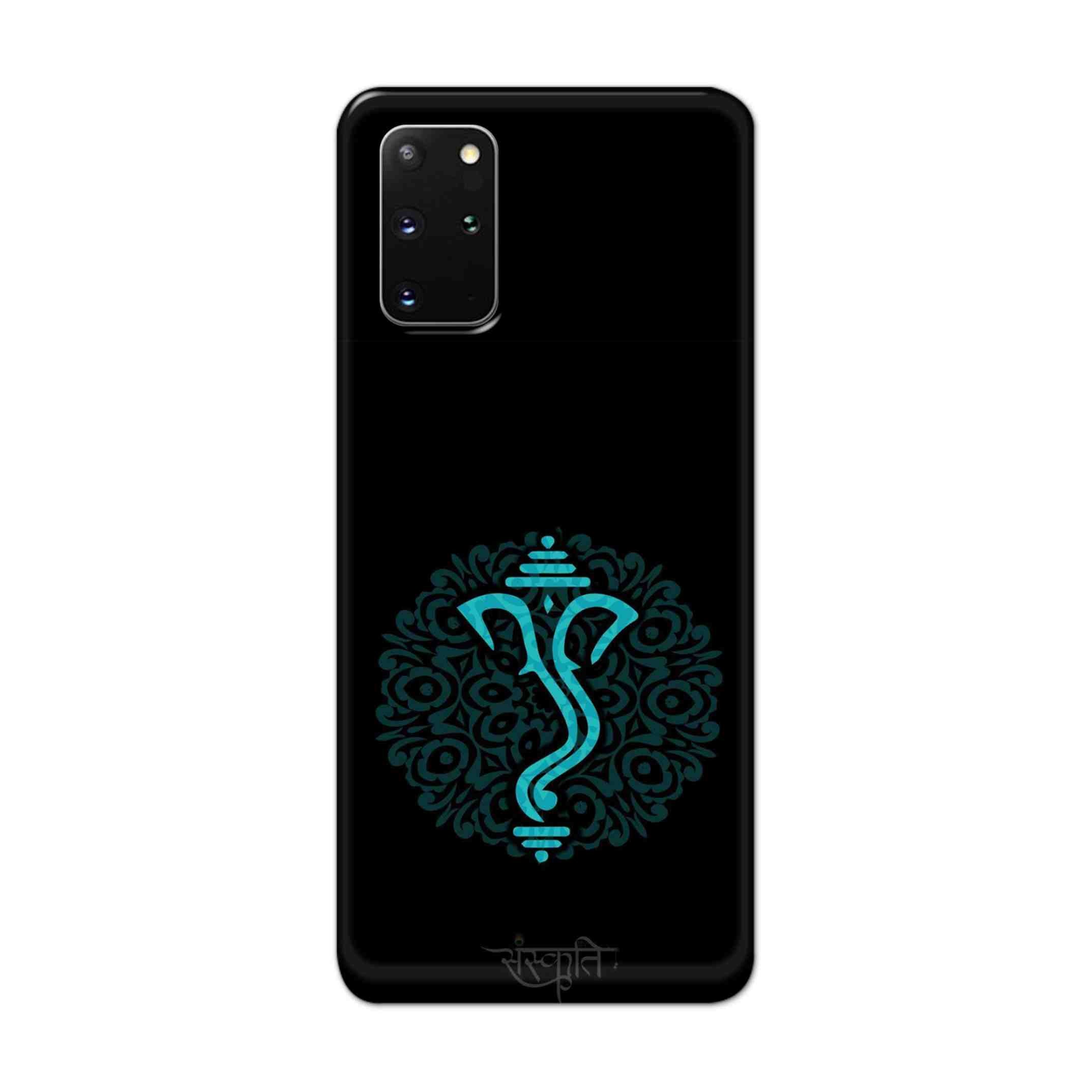 Buy Ganpati Bappa Hard Back Mobile Phone Case Cover For Samsung Galaxy S20 Plus Online
