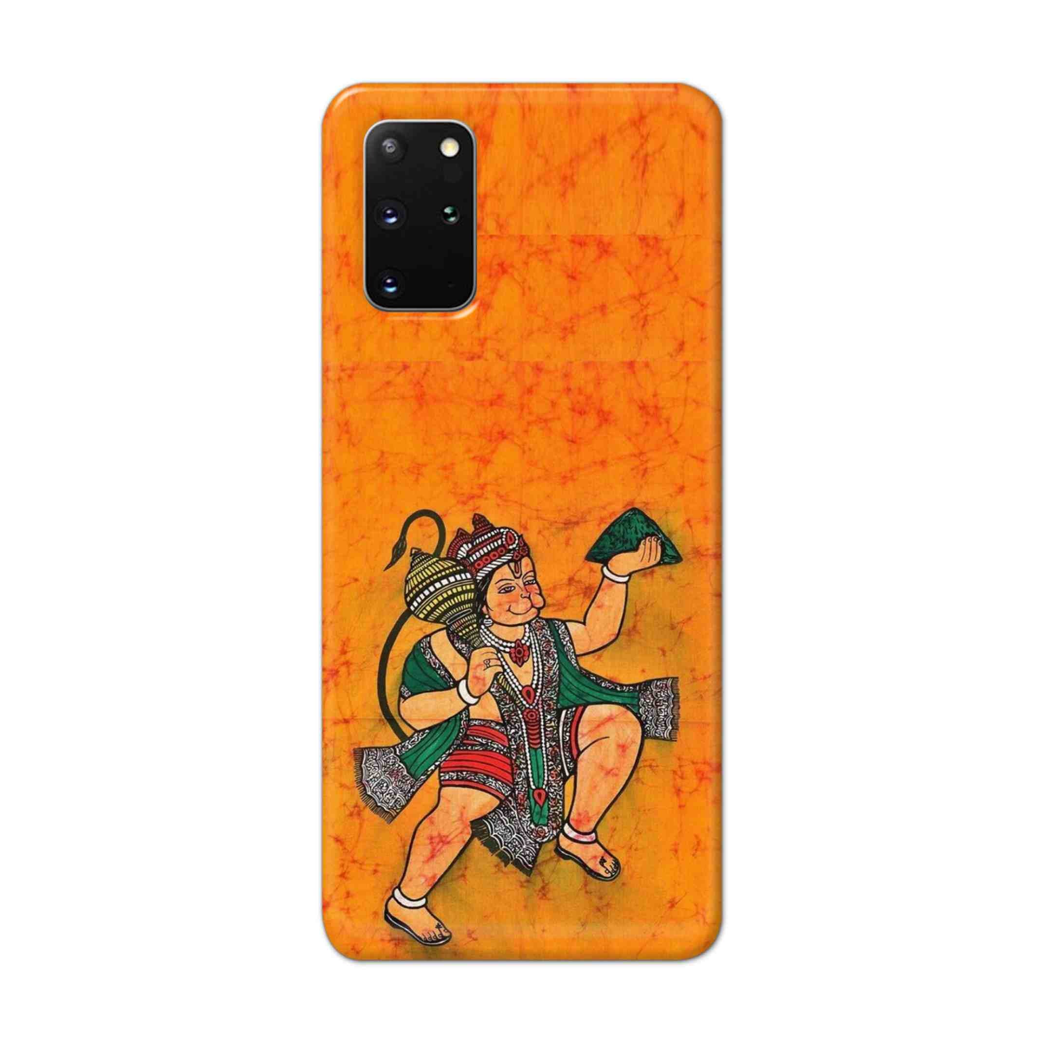Buy Hanuman Ji Hard Back Mobile Phone Case Cover For Samsung Galaxy S20 Plus Online