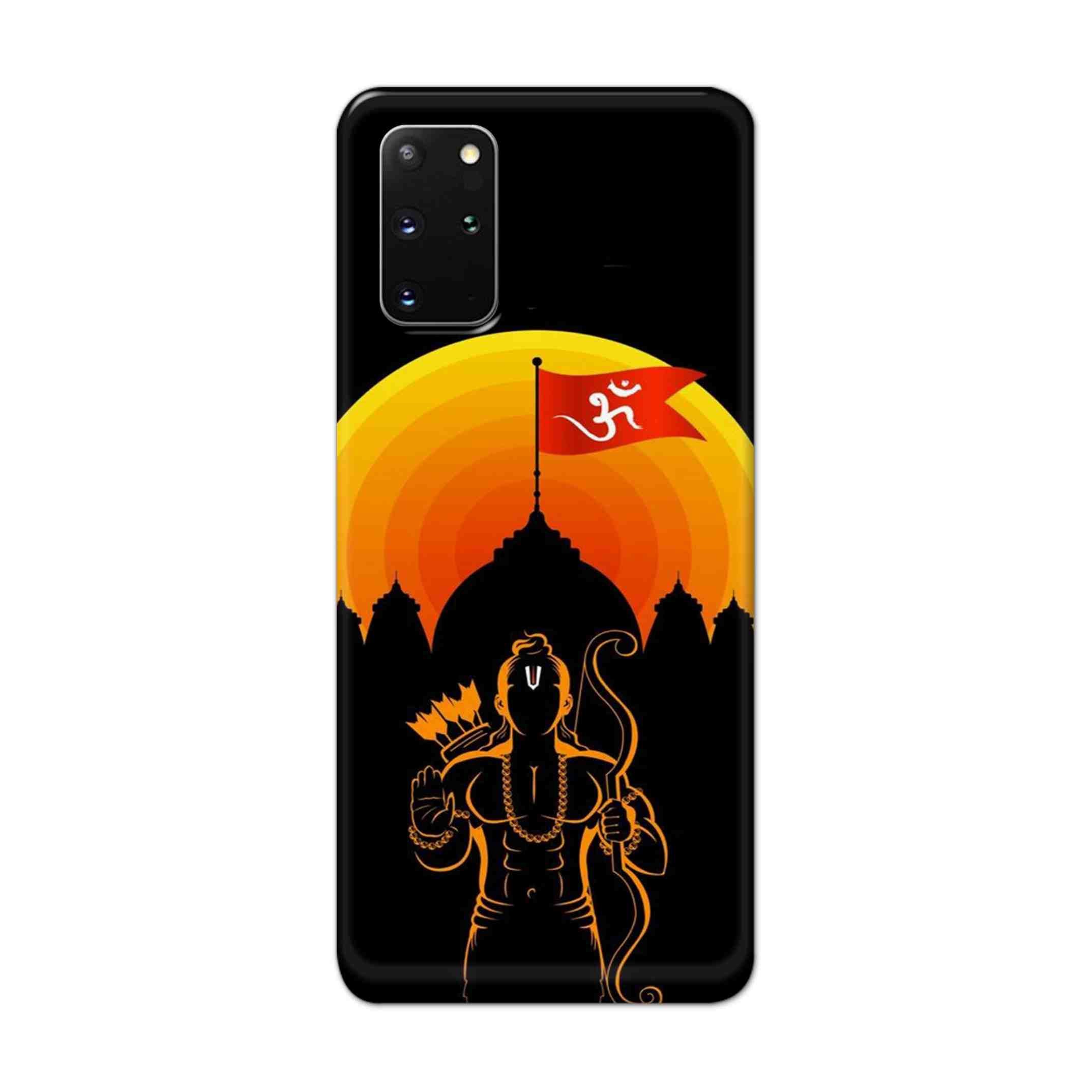 Buy Ram Ji Hard Back Mobile Phone Case Cover For Samsung Galaxy S20 Plus Online