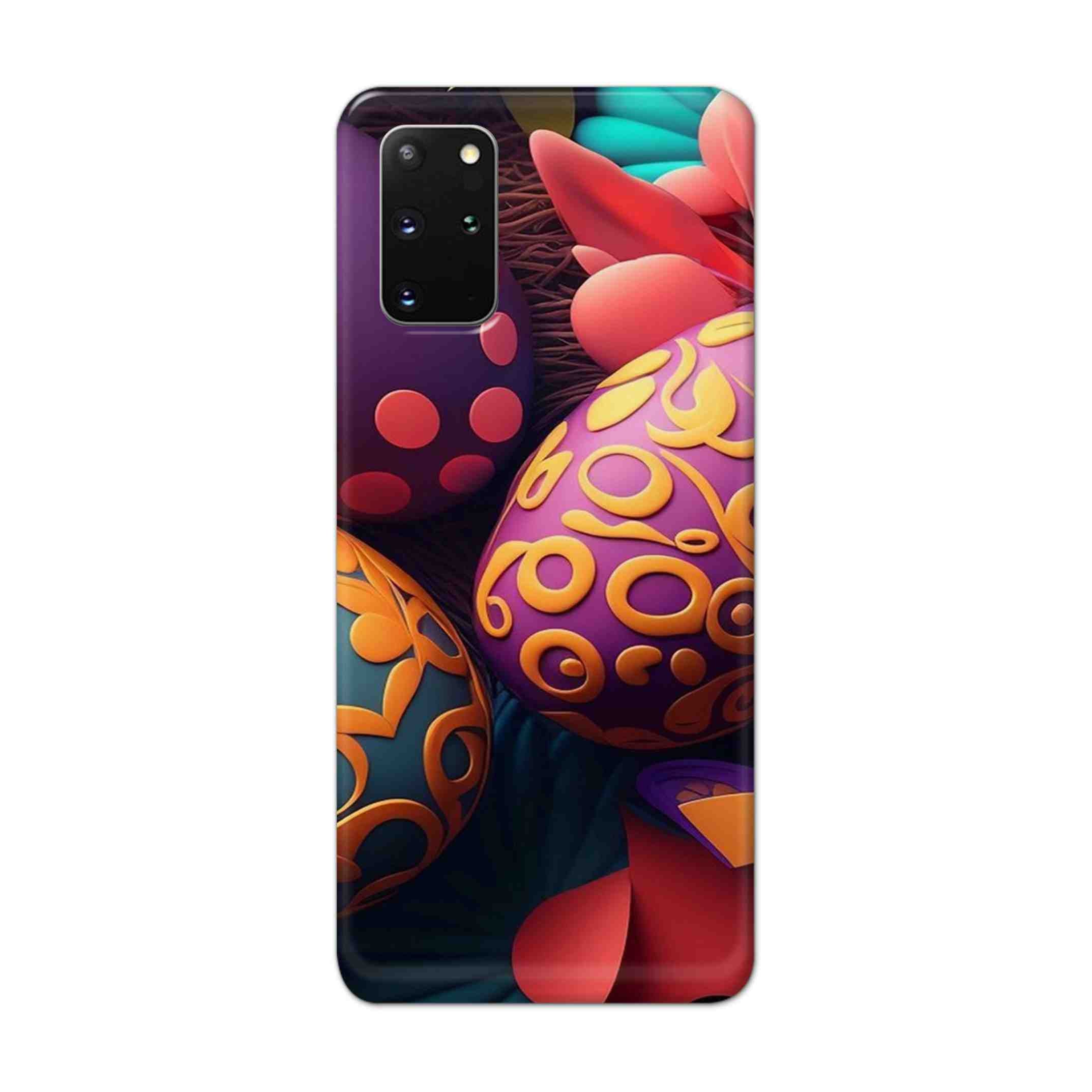 Buy Easter Egg Hard Back Mobile Phone Case Cover For Samsung Galaxy S20 Plus Online