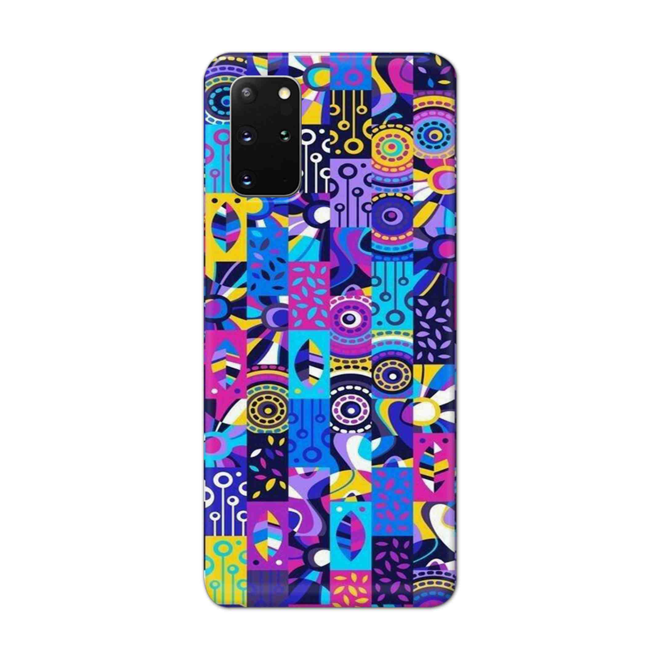 Buy Rainbow Art Hard Back Mobile Phone Case Cover For Samsung Galaxy S20 Plus Online