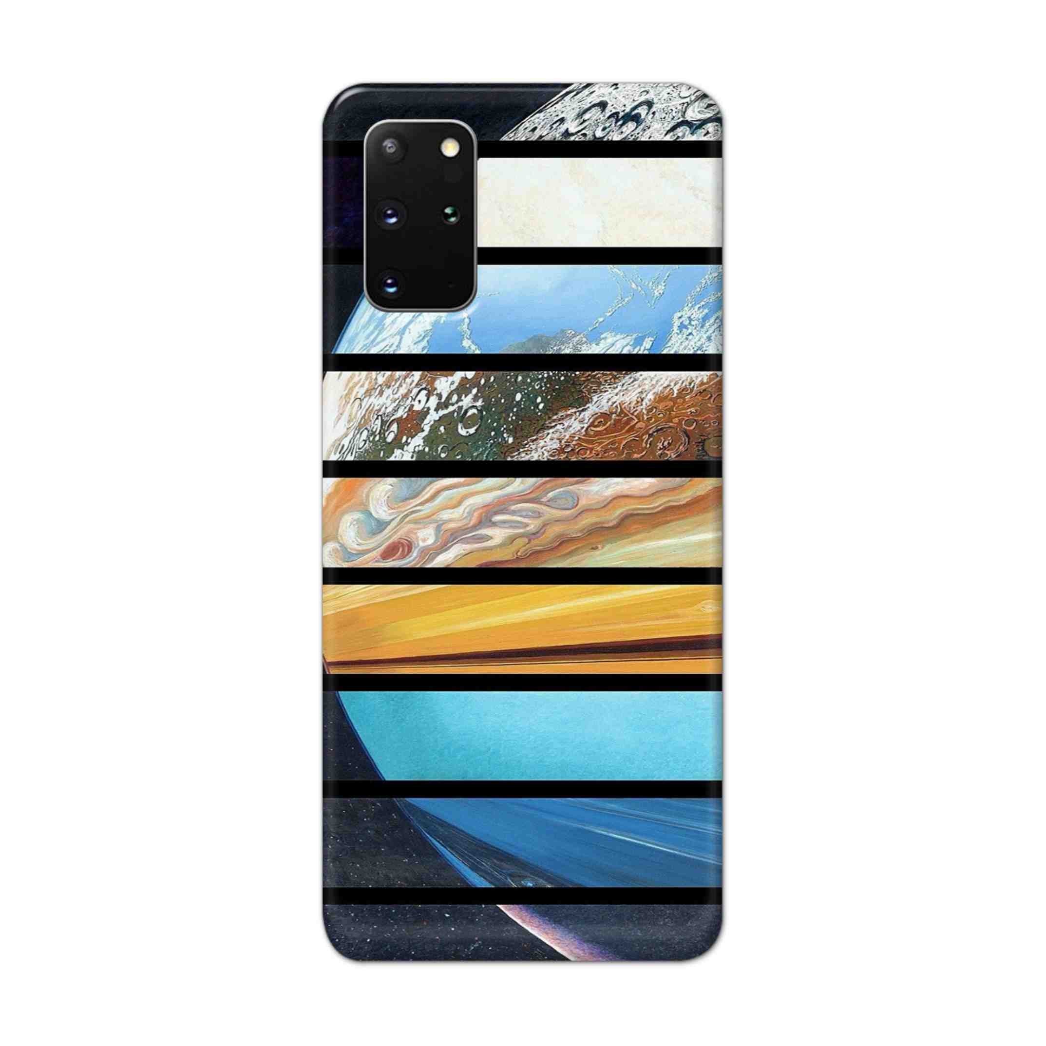 Buy Colourful Earth Hard Back Mobile Phone Case Cover For Samsung Galaxy S20 Plus Online