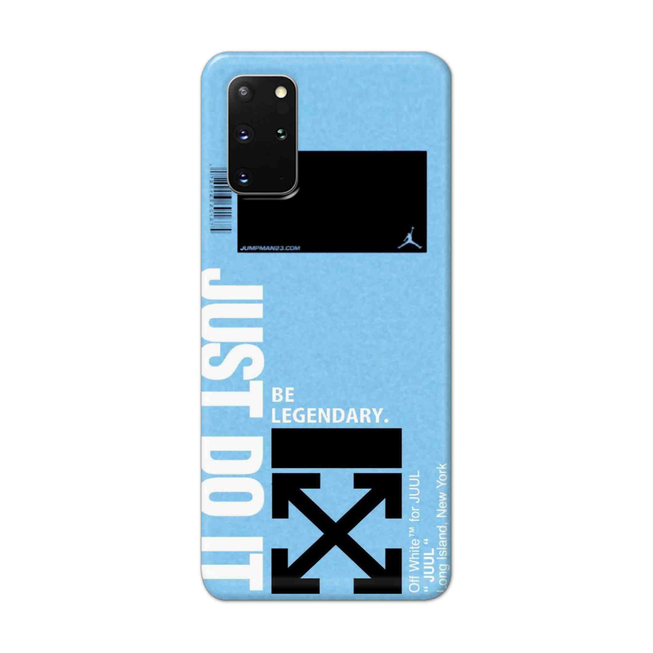 Buy Just Do It Hard Back Mobile Phone Case Cover For Samsung Galaxy S20 Plus Online