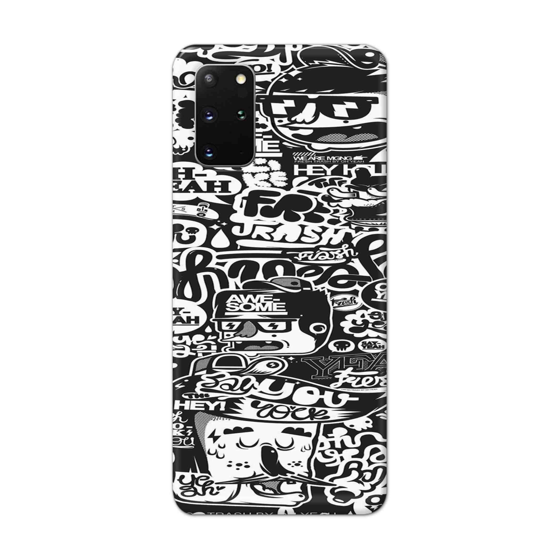 Buy Awesome Hard Back Mobile Phone Case Cover For Samsung Galaxy S20 Plus Online