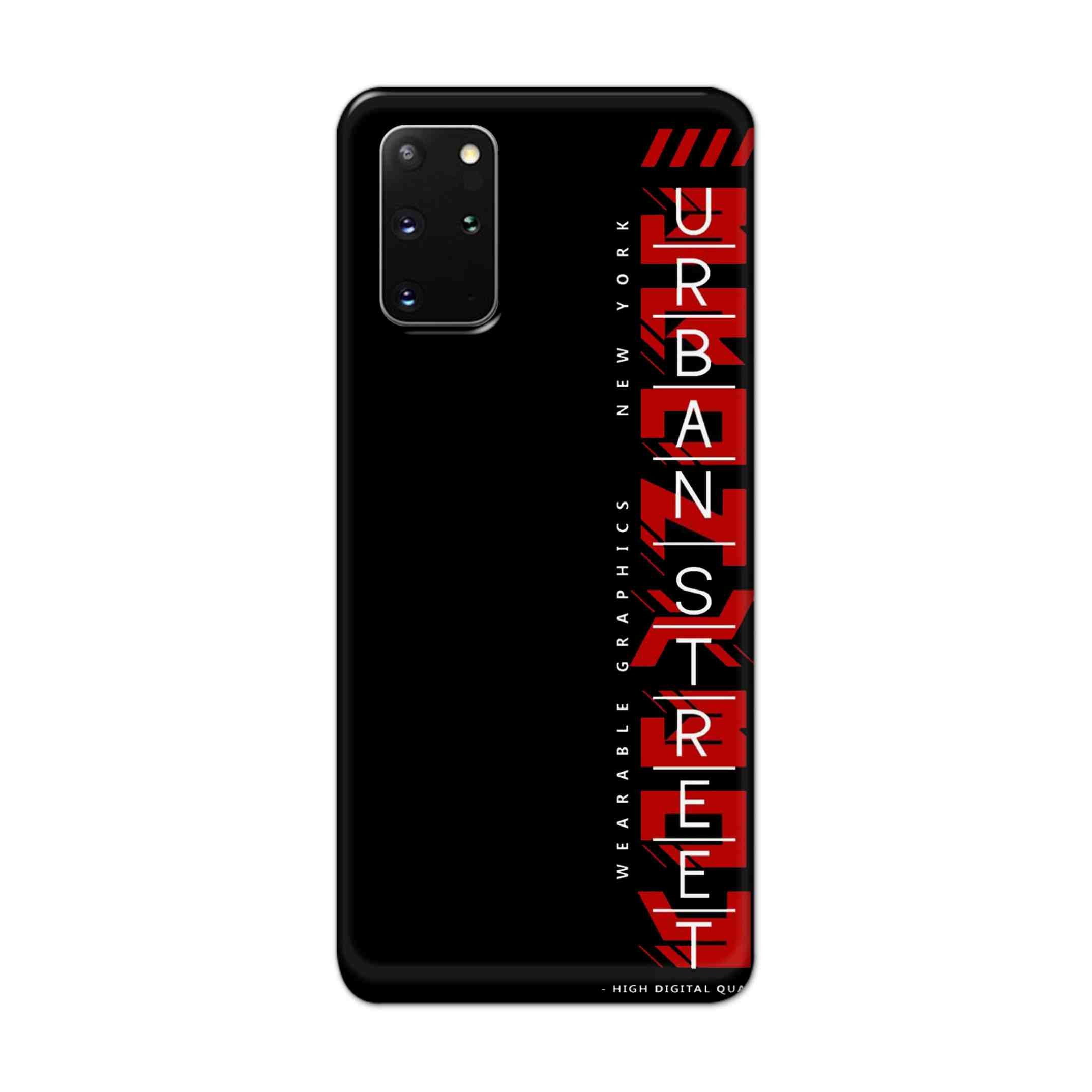Buy Urban Street Hard Back Mobile Phone Case Cover For Samsung Galaxy S20 Plus Online