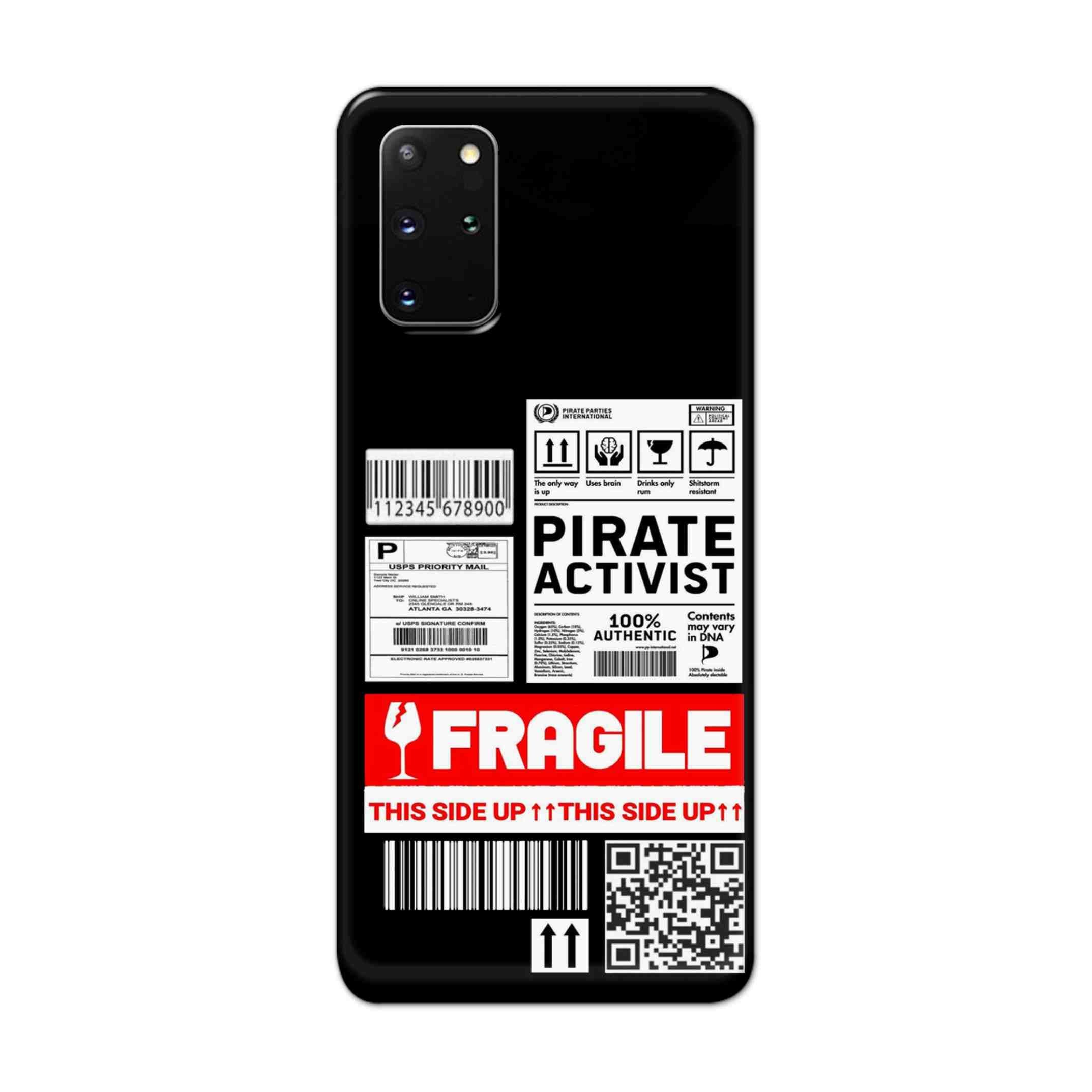 Buy Fragile Hard Back Mobile Phone Case Cover For Samsung Galaxy S20 Plus Online
